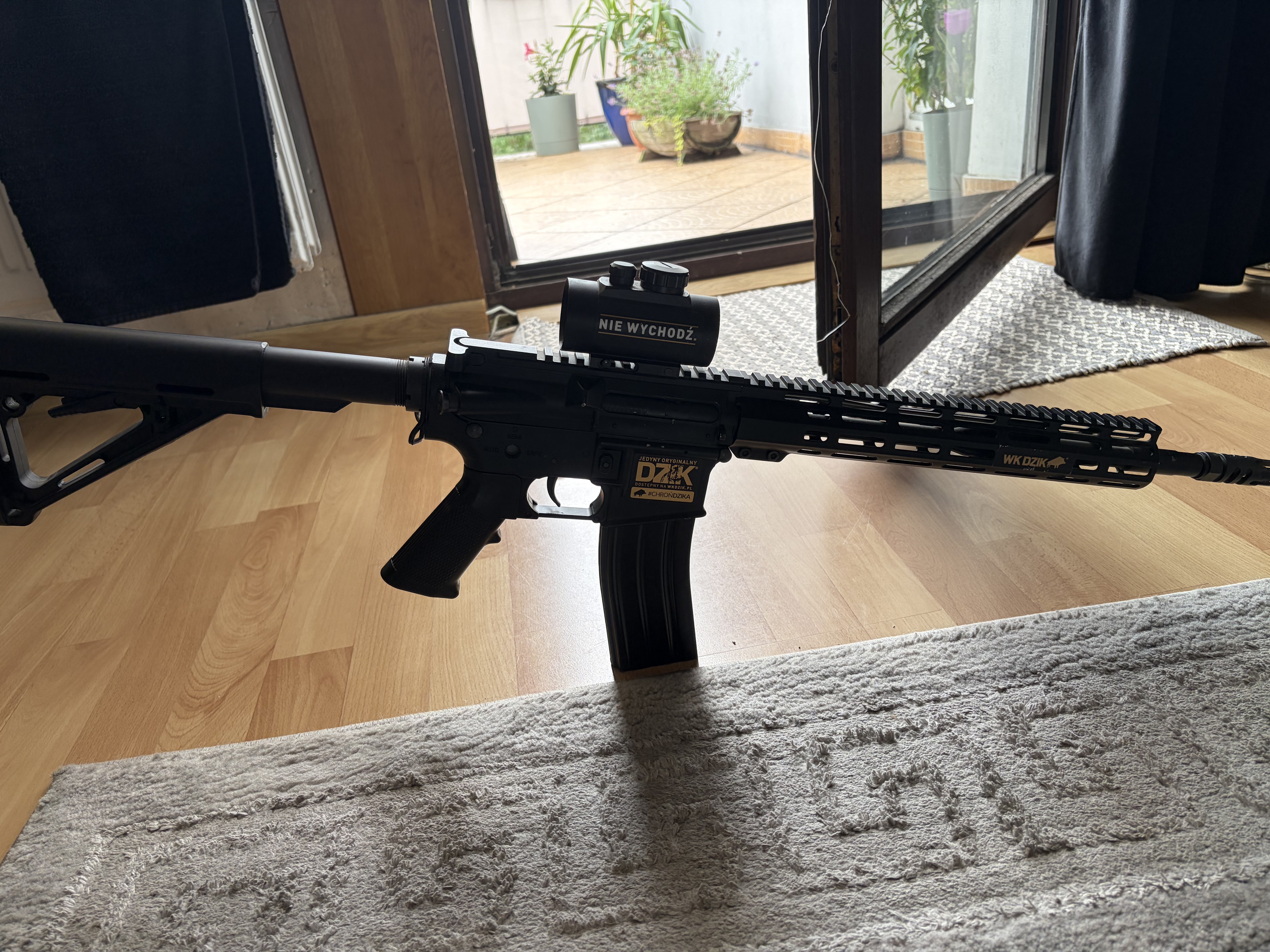 Arcturus AR-15