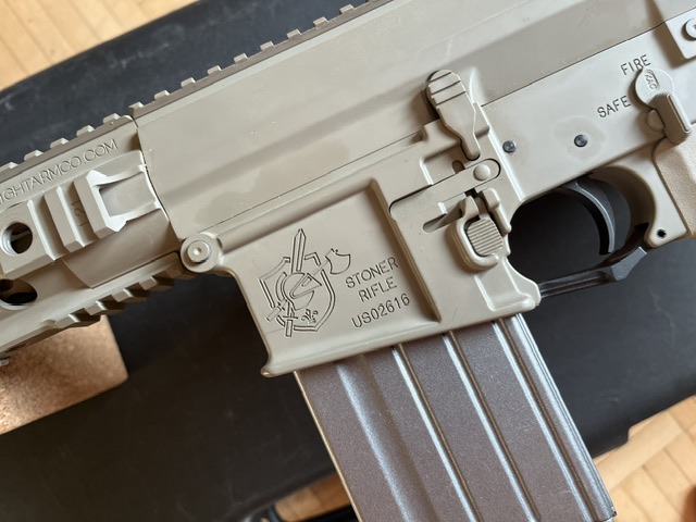 VFC SR25 m110k1 gbur plus magi