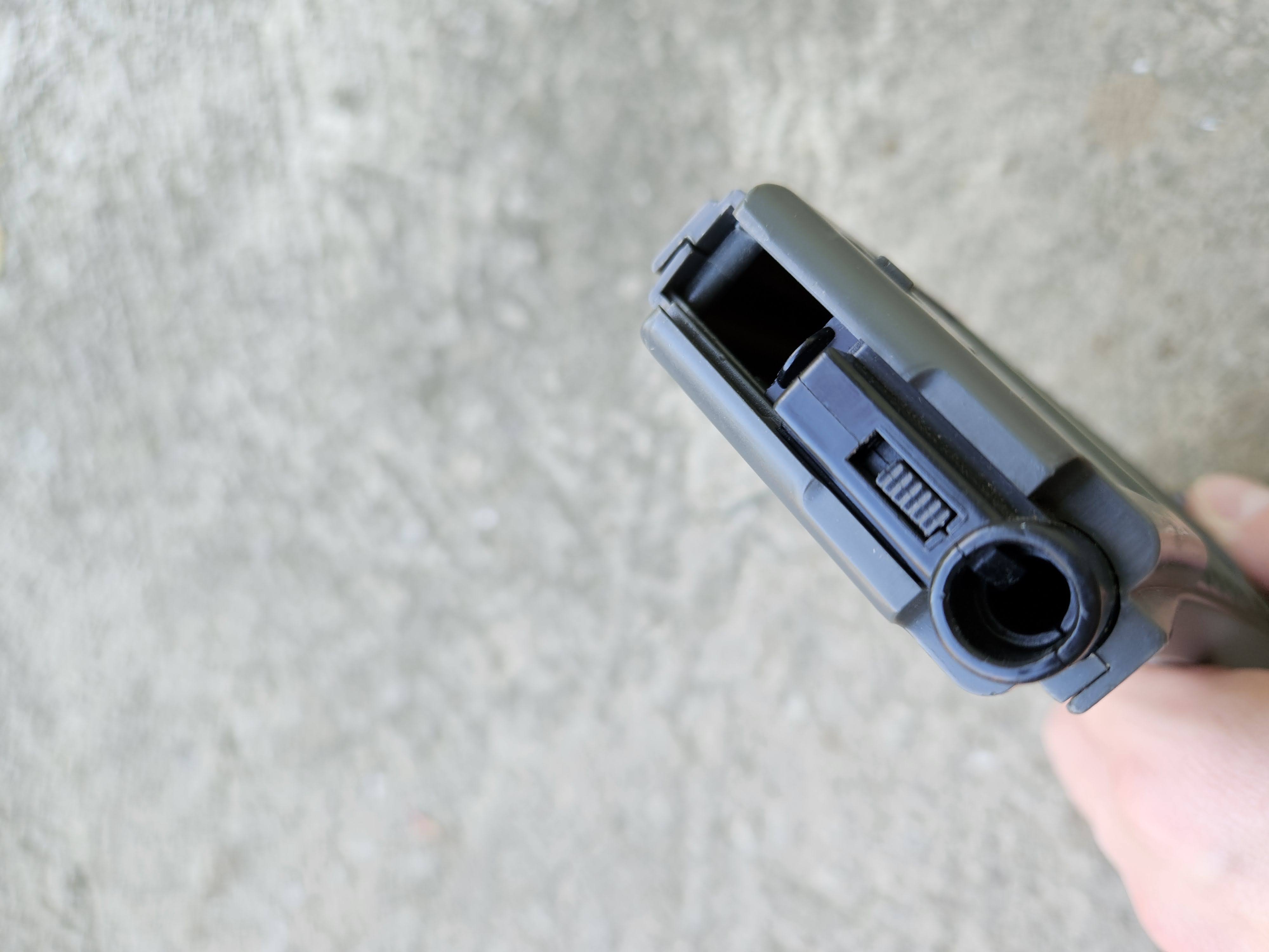 Adapter G36 na magazynki M4