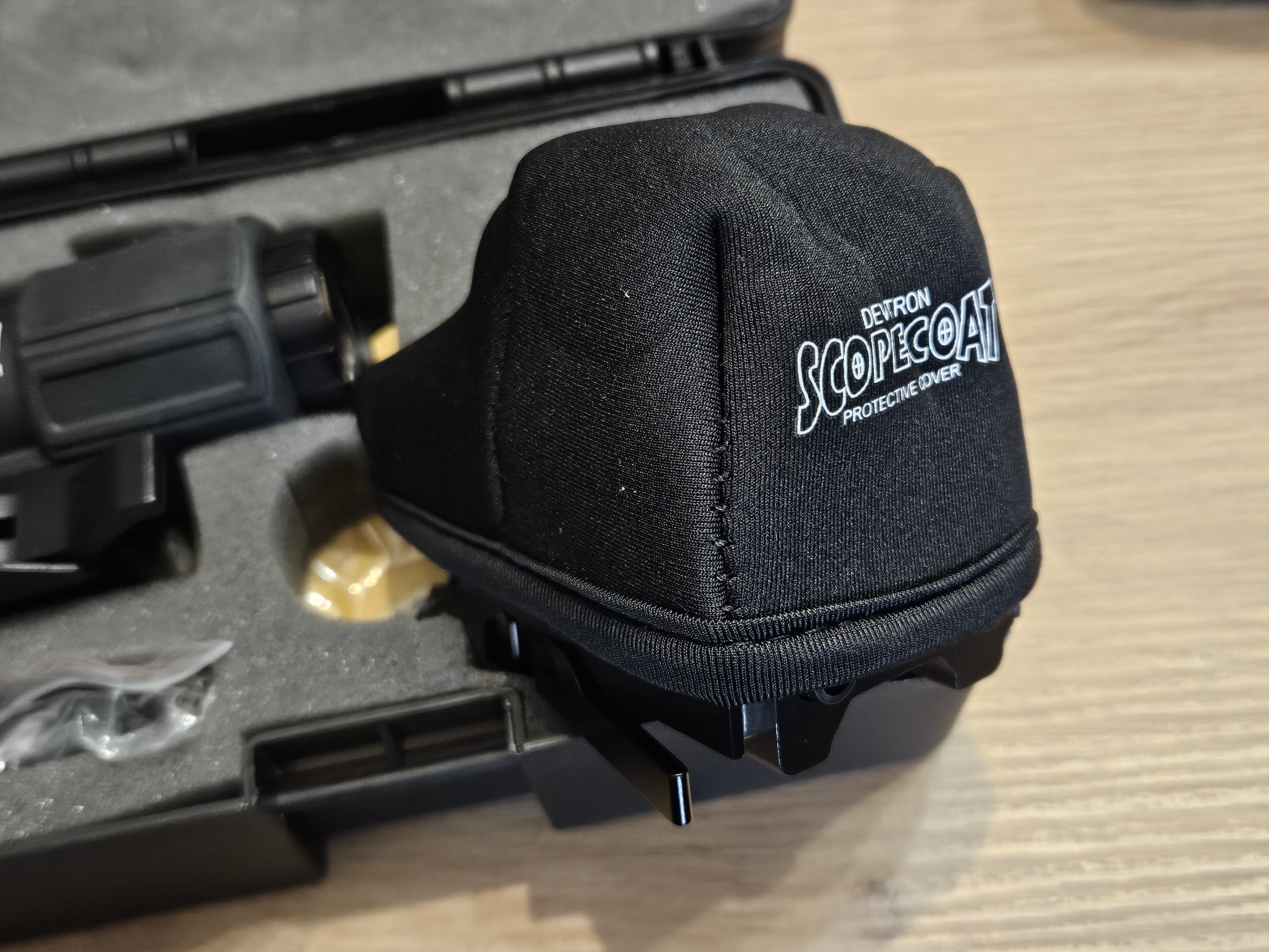 Replika Eotech ET558 + magnifier G43 oznaczenia jak nowy