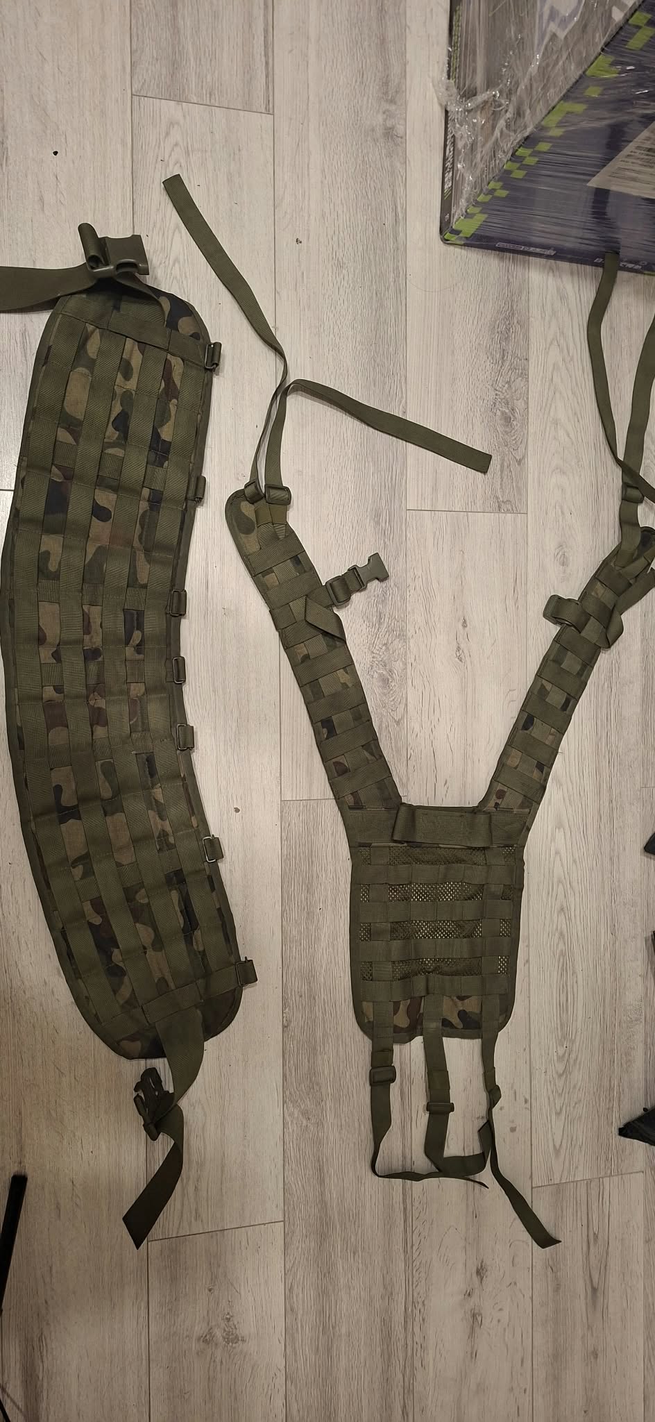 Pasoszelki Joker Miwo Military Lubliniec
