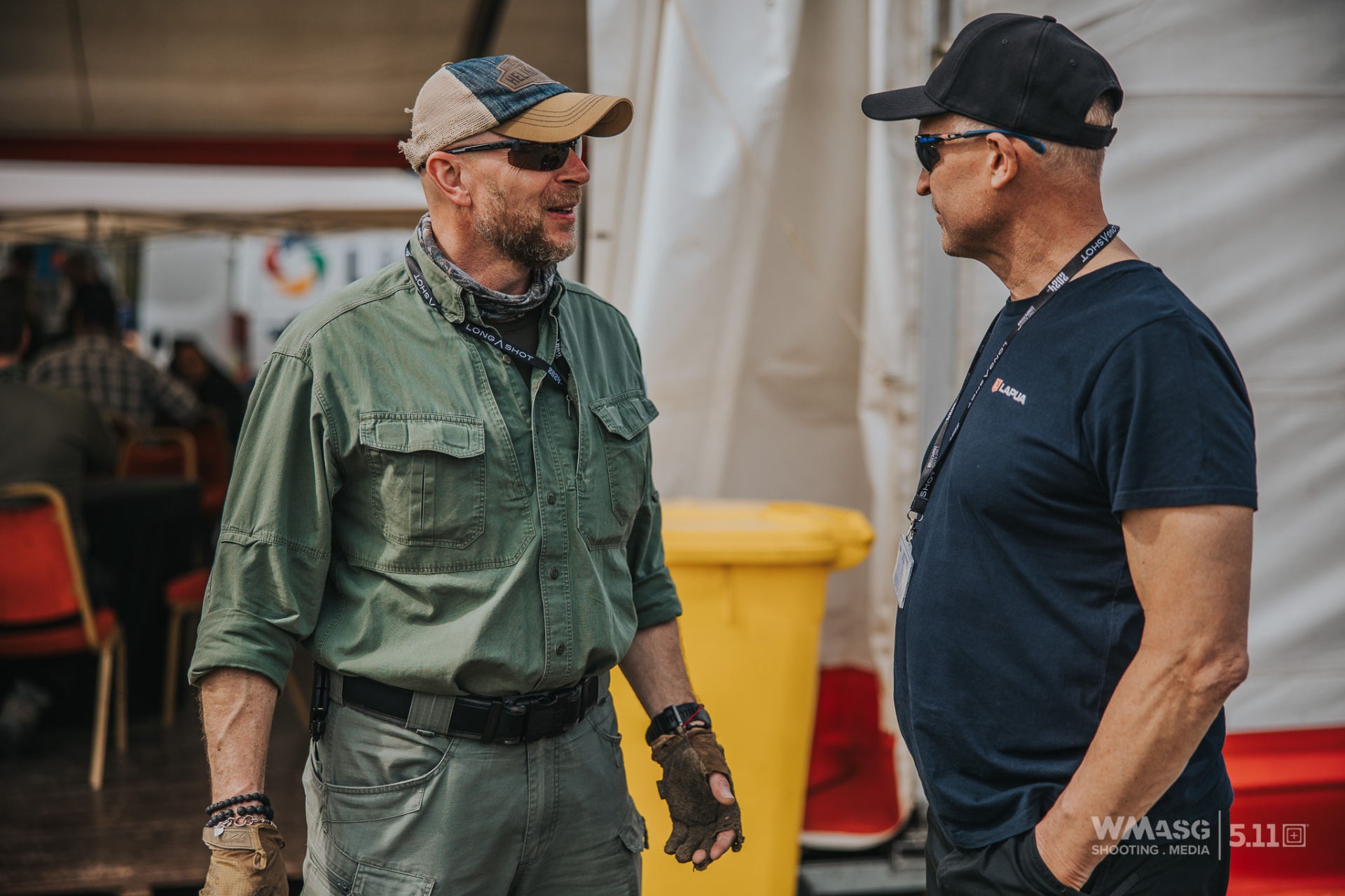 Zawody Long Shot XVI 2024 (Medard Starzycki)