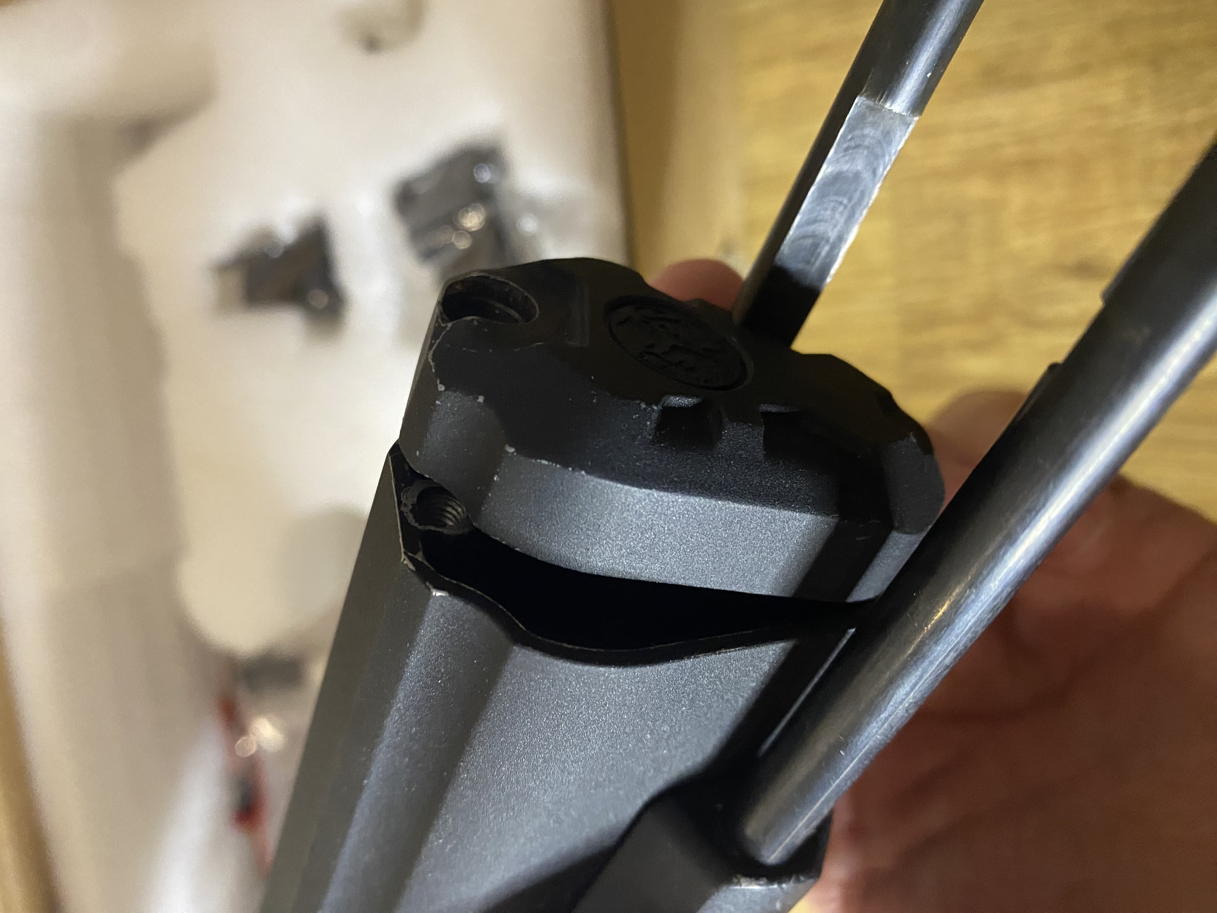 Krytac PDW - HPA POLARSTAR F2