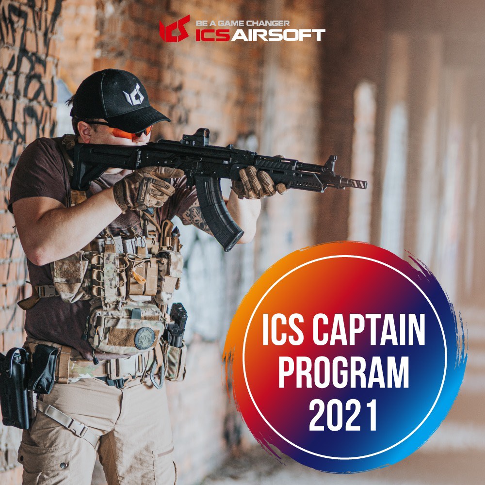 2021 ICS Captain Program, rusza nabór ambasadorów w nadchodzącym roku