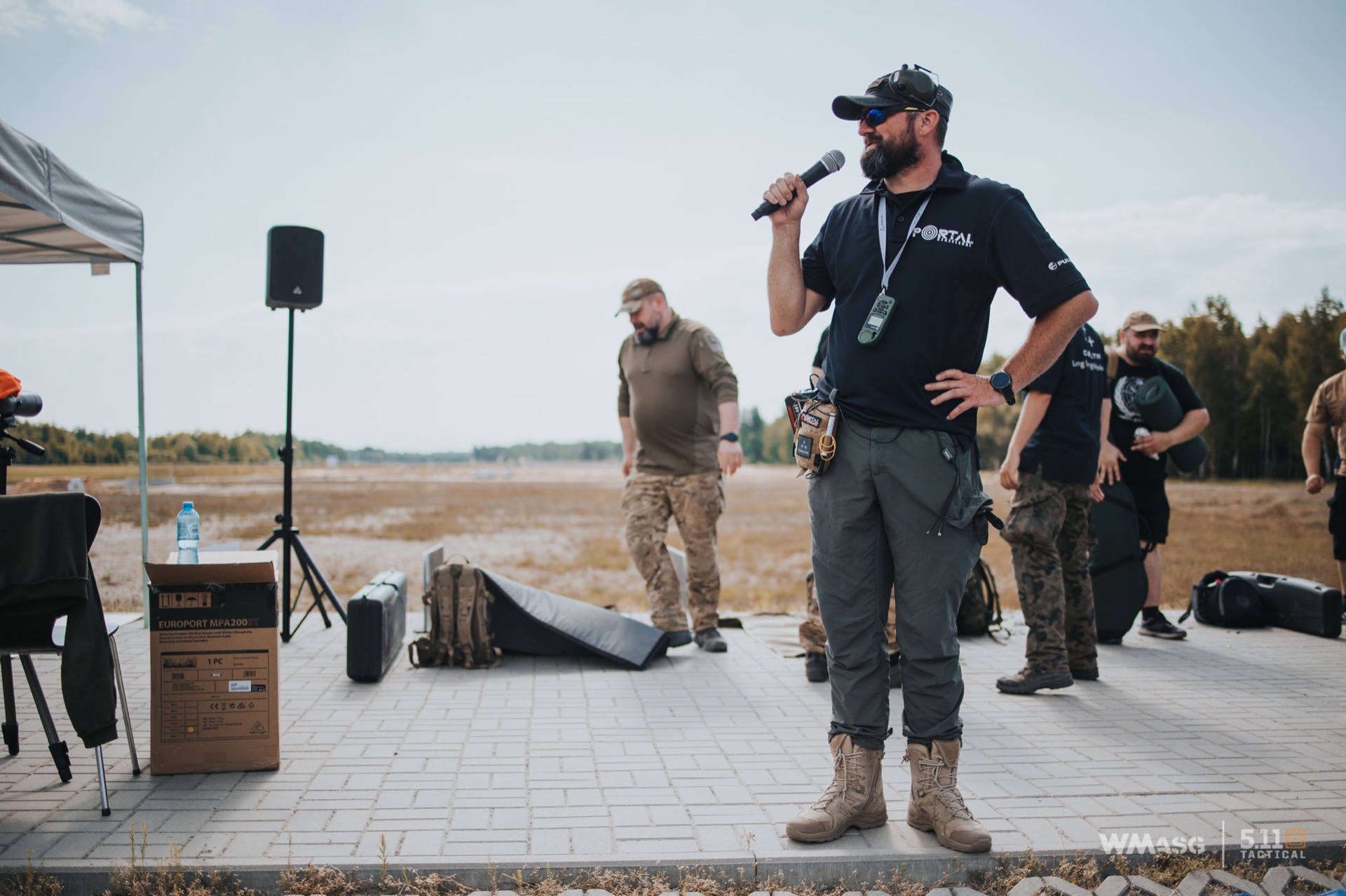 Delta Steel Gongs (11-12.06.2022)