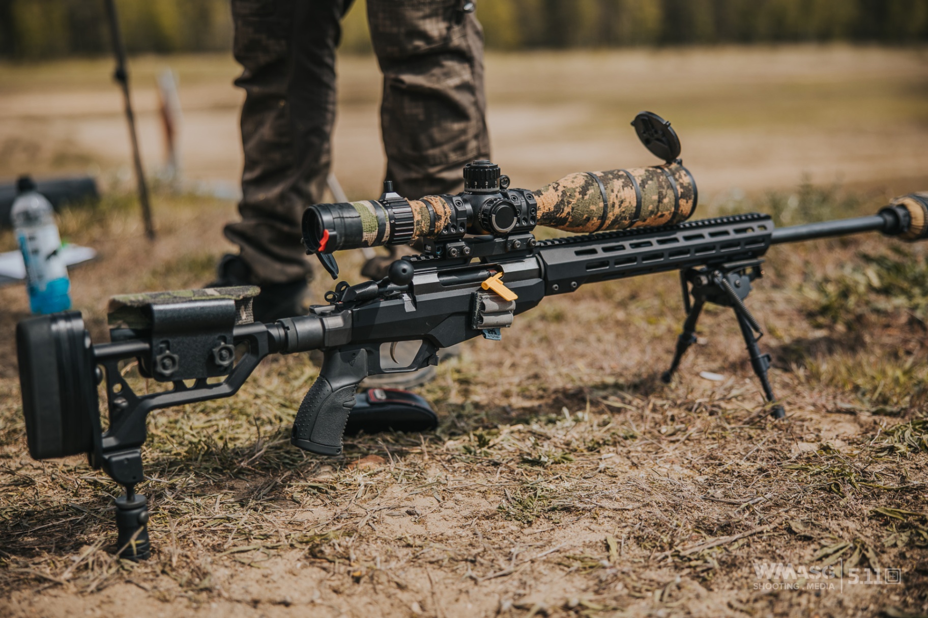 Zawody Long Shot XVI 2024 (Medard Starzycki)