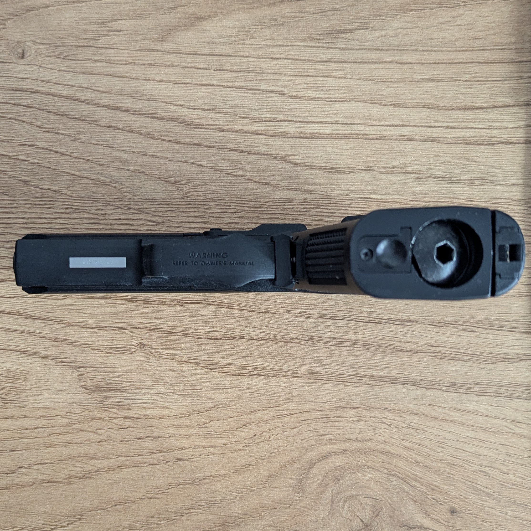 Replika pistolet ASG H&K Heckler&Koch USP blowback 6 mm