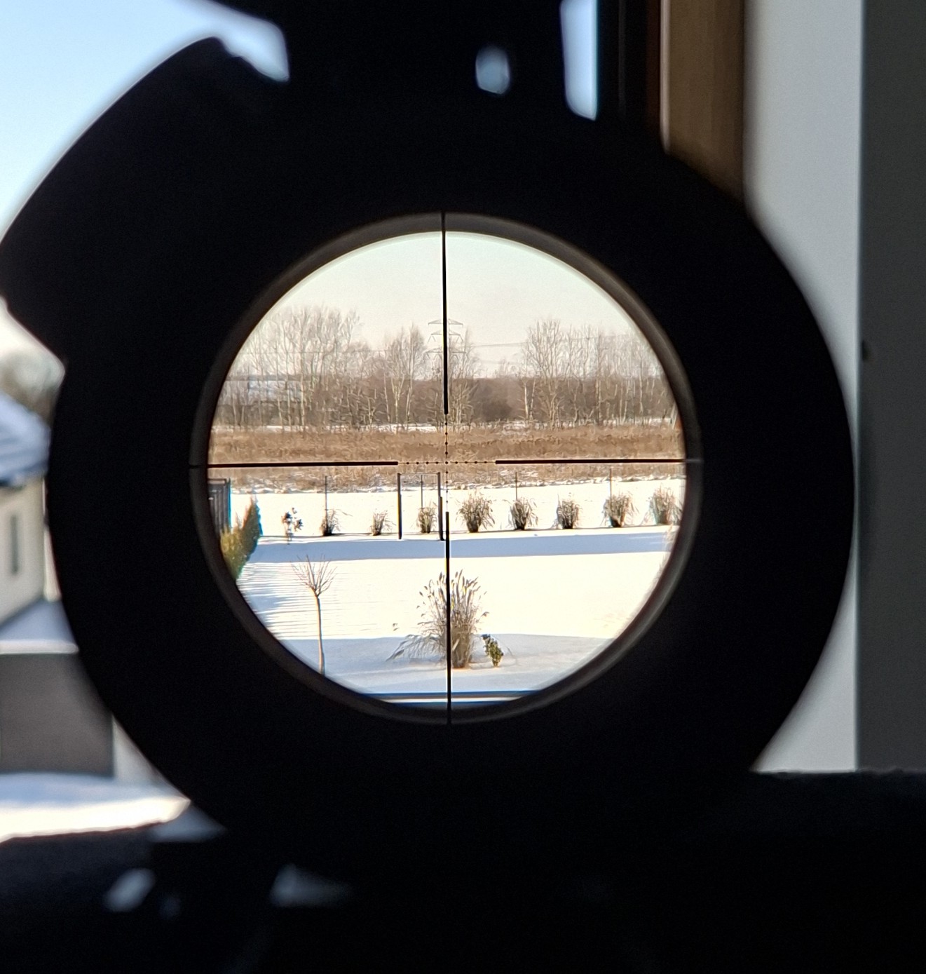 Luneta celownik Visionking 1.5-6x42