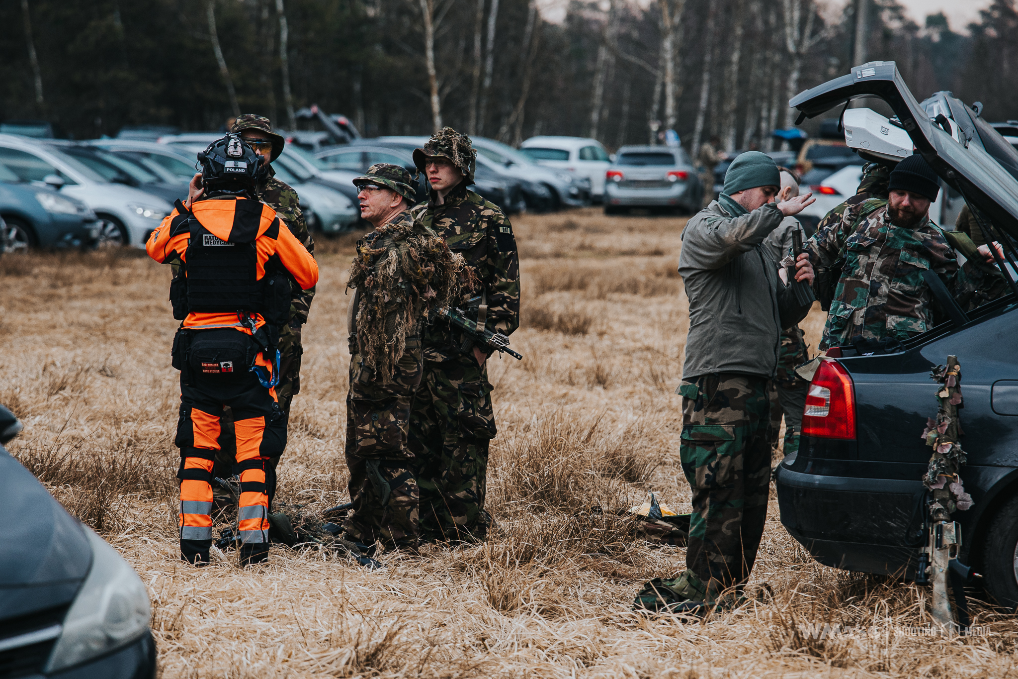 Wyścig Szczurów VI (fotorelacja)
