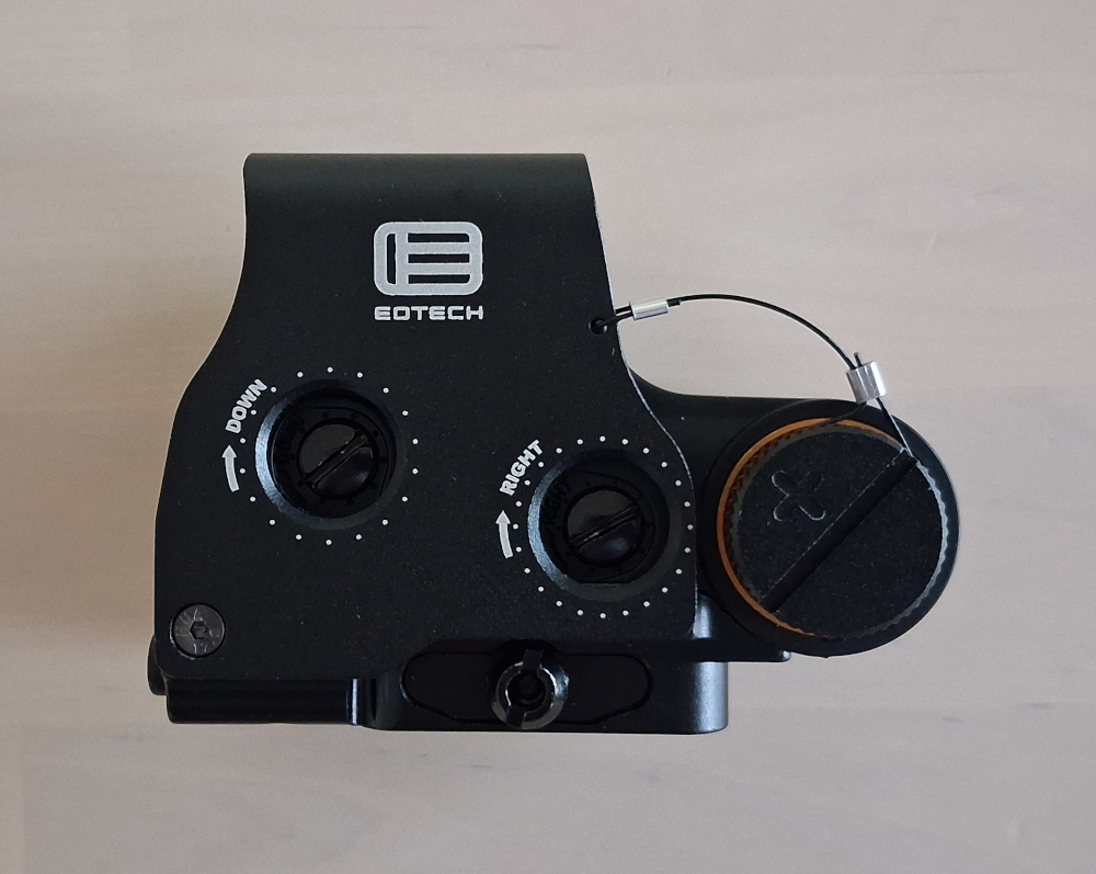 Eotech 558 exps replika kolimator z małą wadą