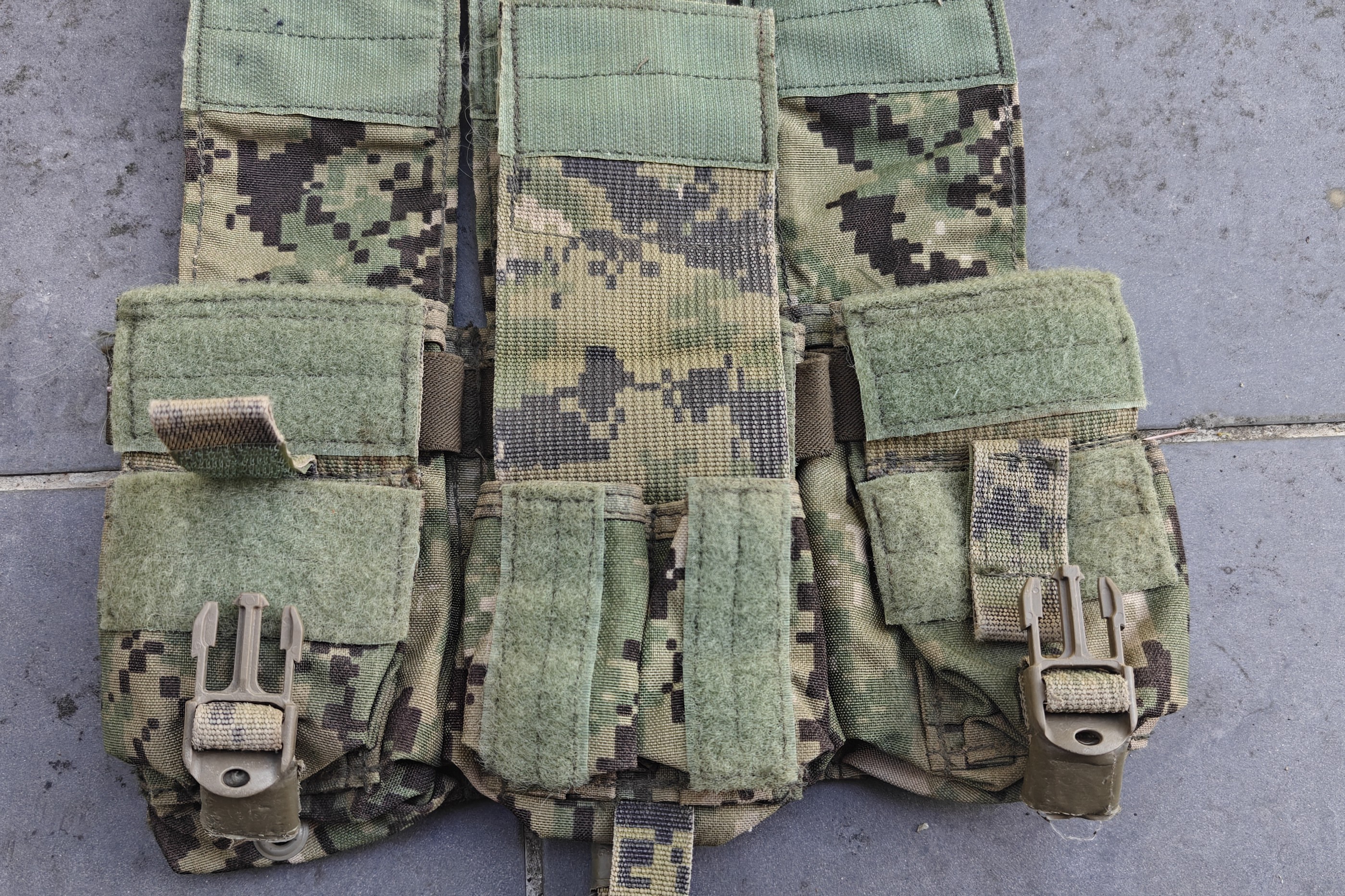 Ładownice AOR2 Eagle Industries DEVGRU/Navy SEALs