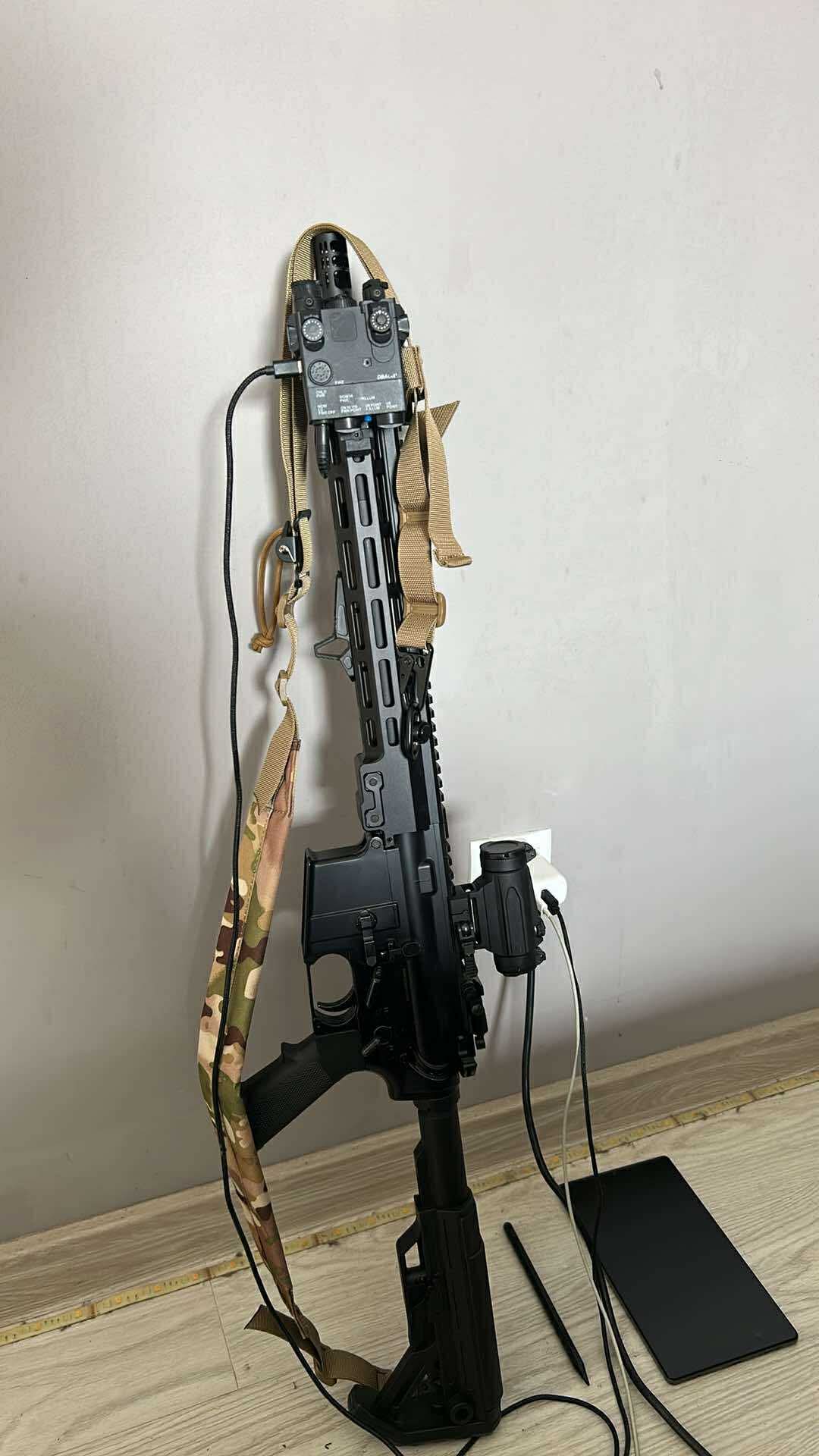 GE MC6596m GBBR z 4ma magazynkami