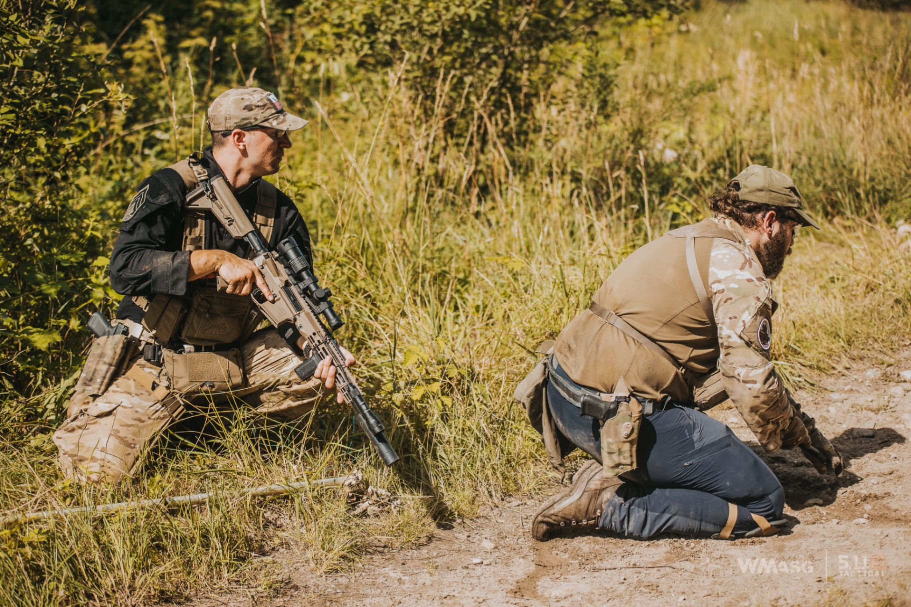 Lekka Piechota IX (termin II) (część II)