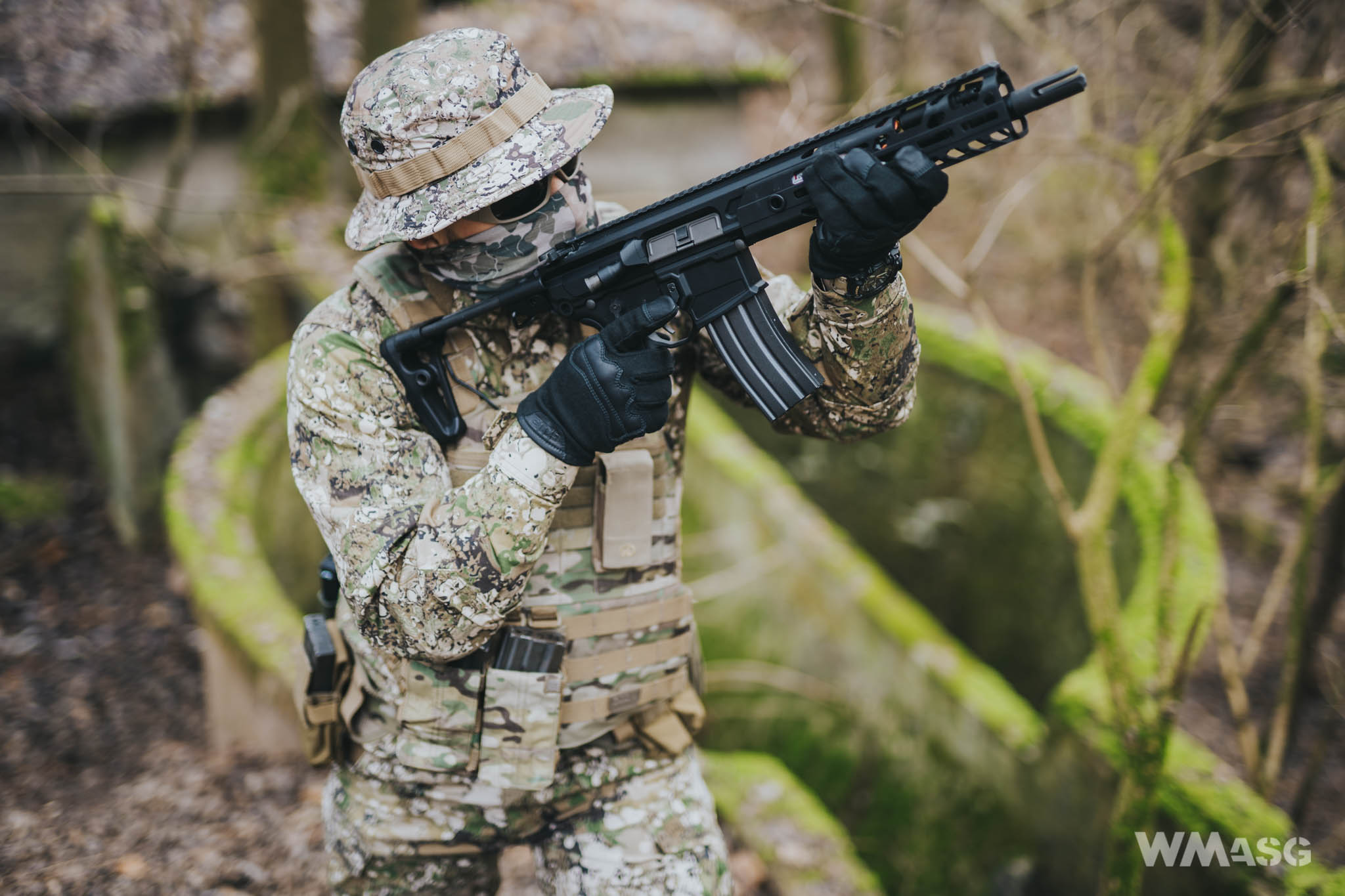 Sig ProForce MCX Virtus w polu