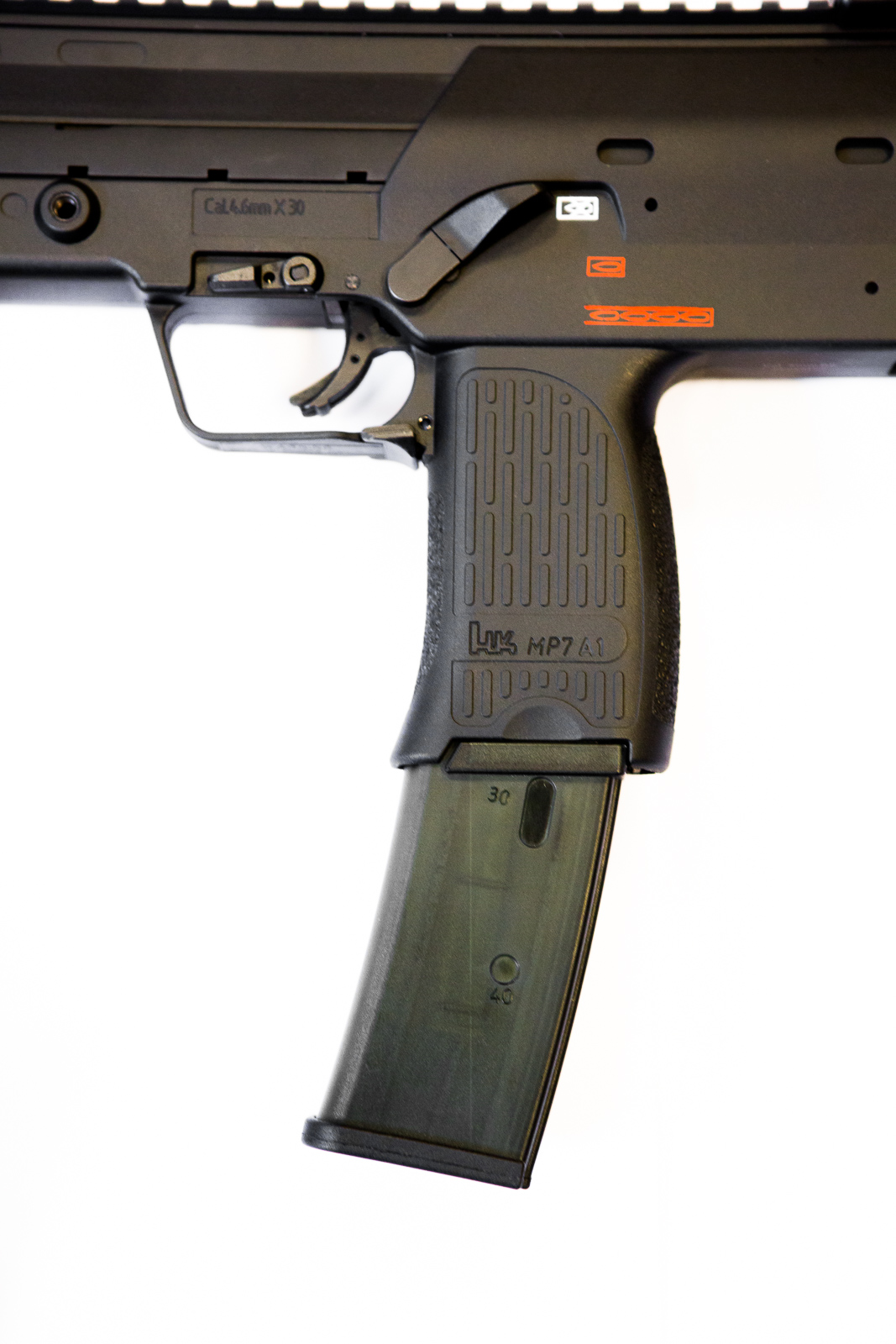 HK MP7A1 AEG - Umarex/VFC vs. palny HK MP7A1
