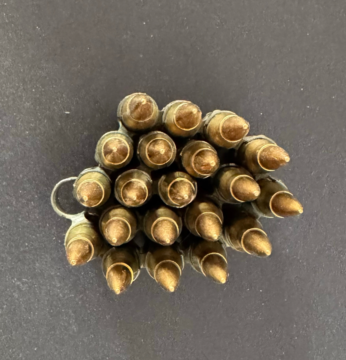 Taśma amunicyjna 7.62 x 51 win .308