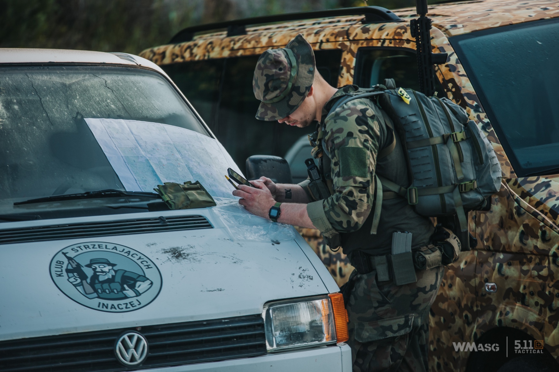 Lekka Piechota IX (termin II) 2023 (część I)