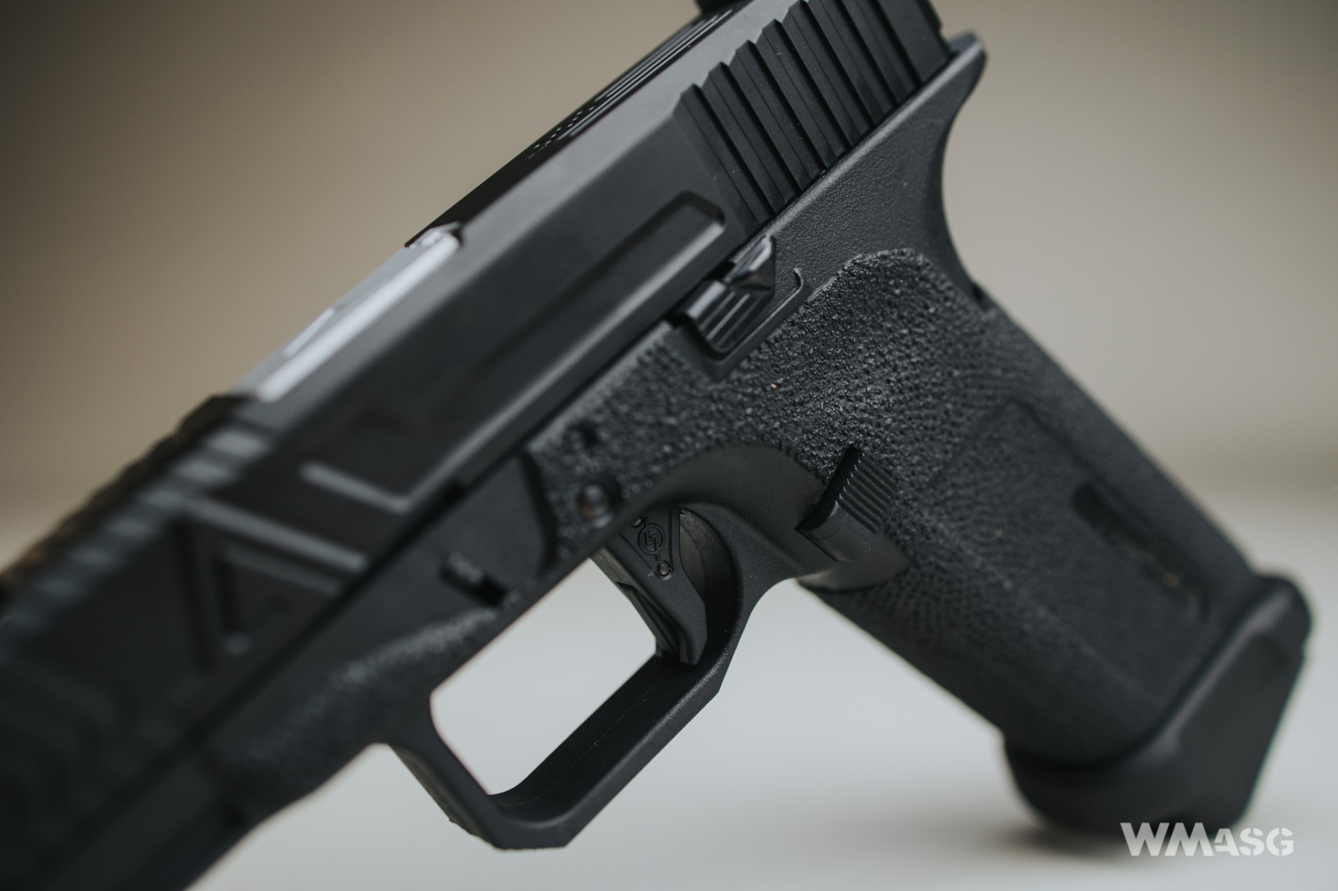 RedWolf Airsofy Agency Arms EXA