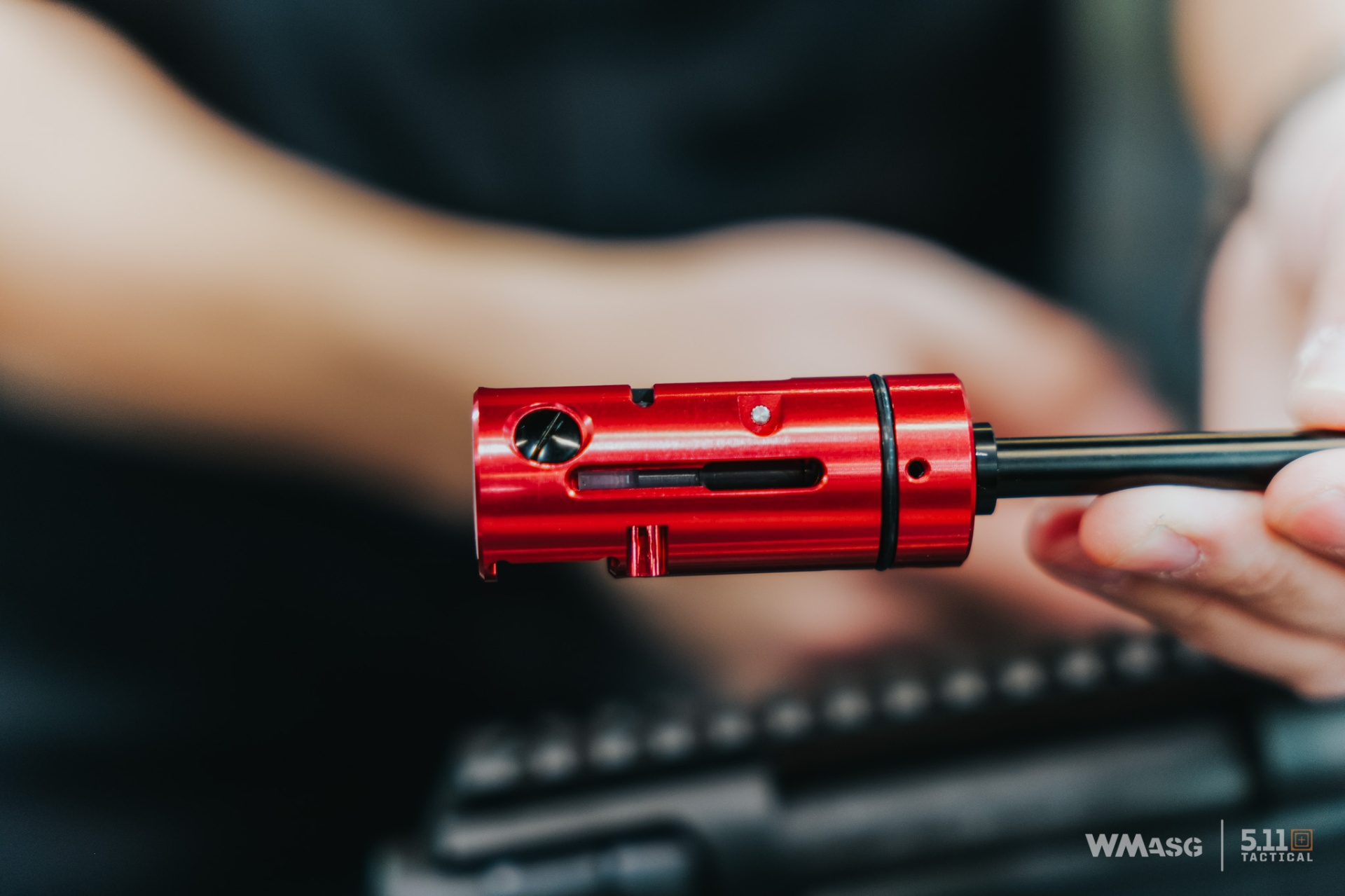 Archwick czyli licencjonowane produkty B&amp;T Air na IWA 2023