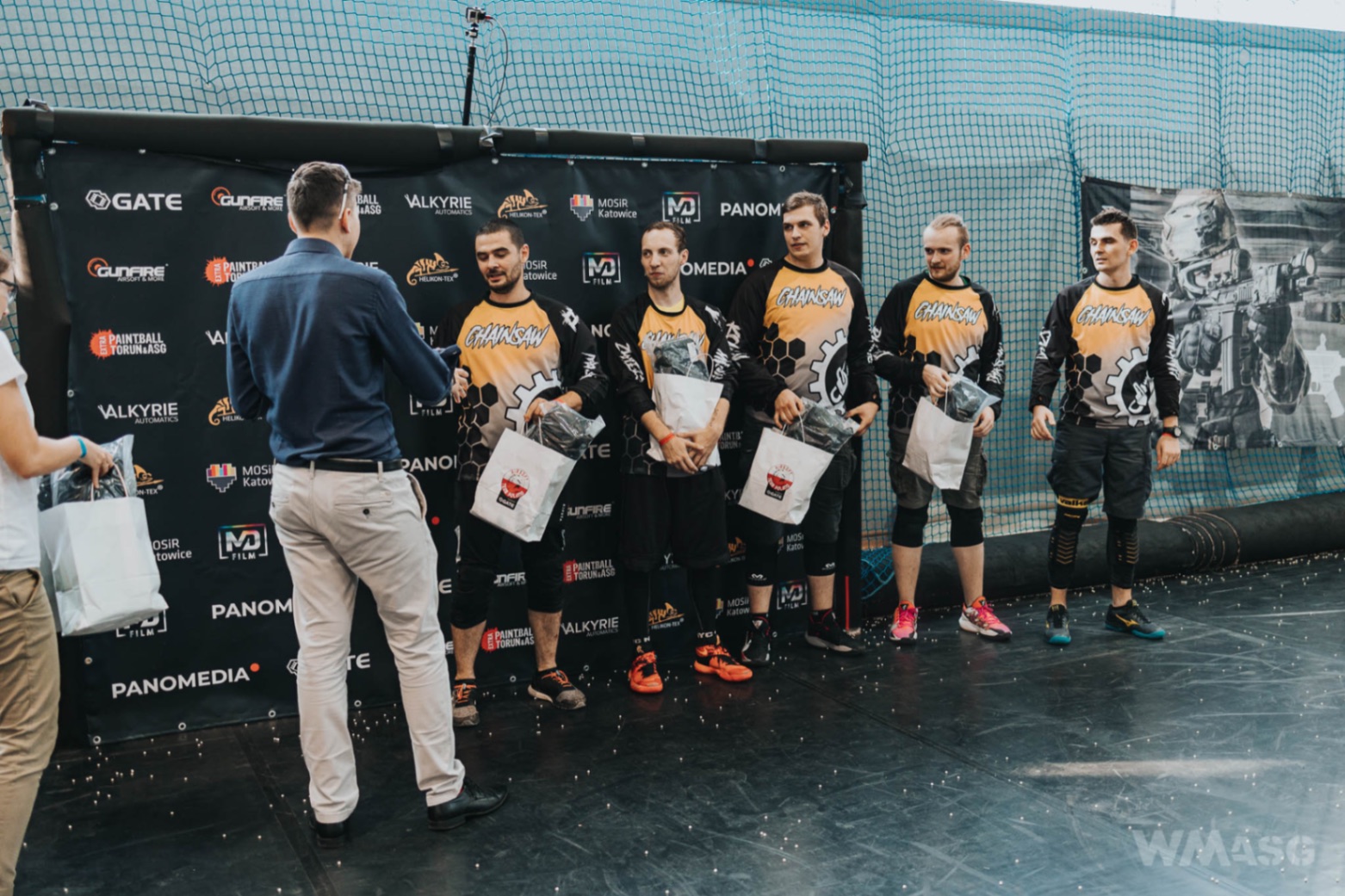 Airsoft Team Poland Tournament 2.5 No Pressure (18.07.2021)