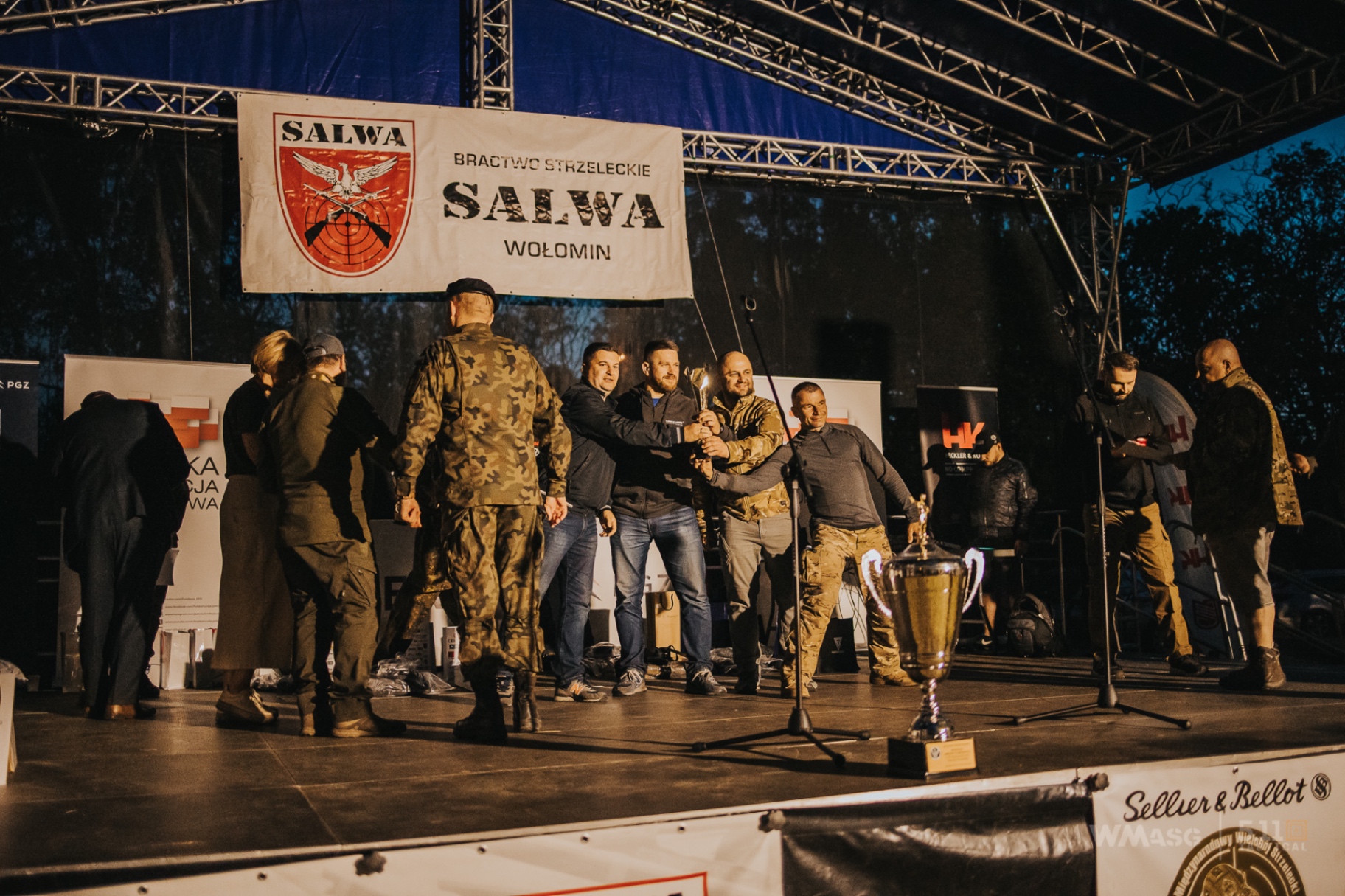 XVII Międzynarodowy Wielobój Strzelecki