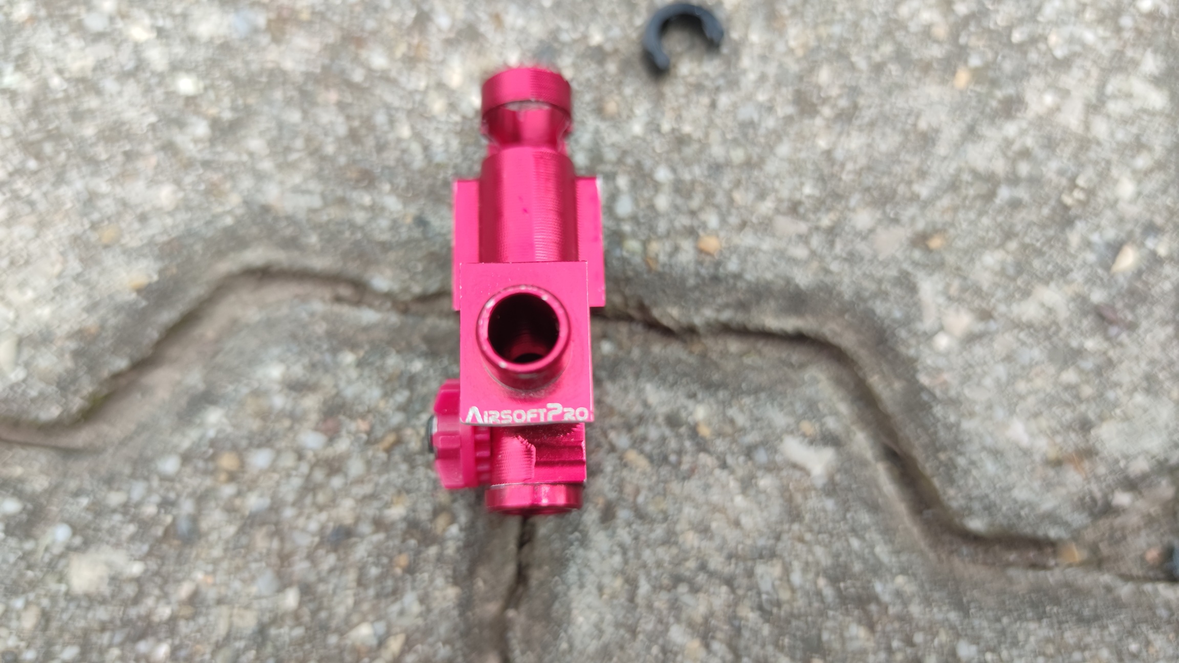 Aluminiowa komora hop up m4/m16 Airsoft Pro