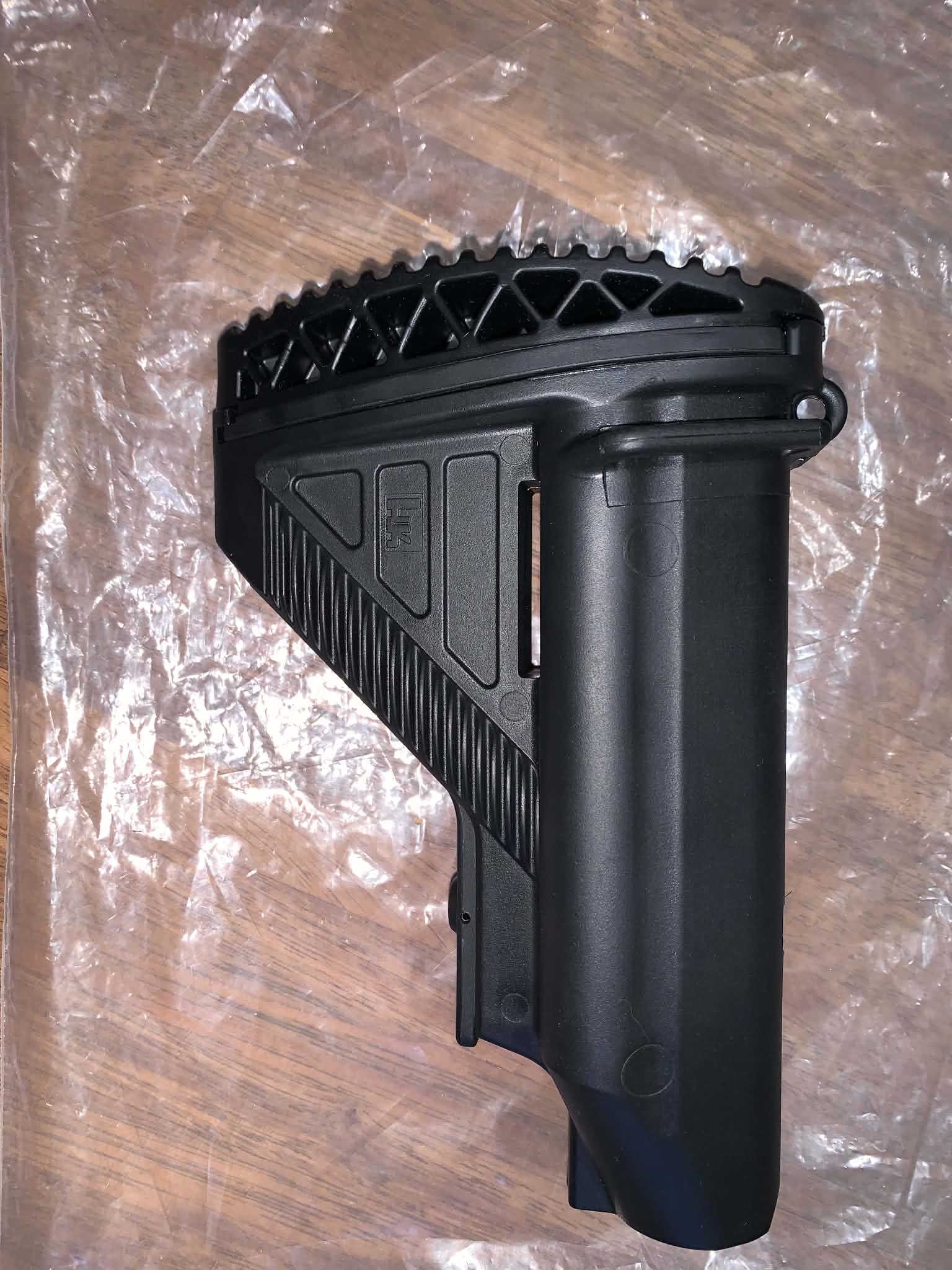 Nowa kolba HK 416 VFC z pełnymi oryginalnymi oznaczeniami, Cena do negocjacji