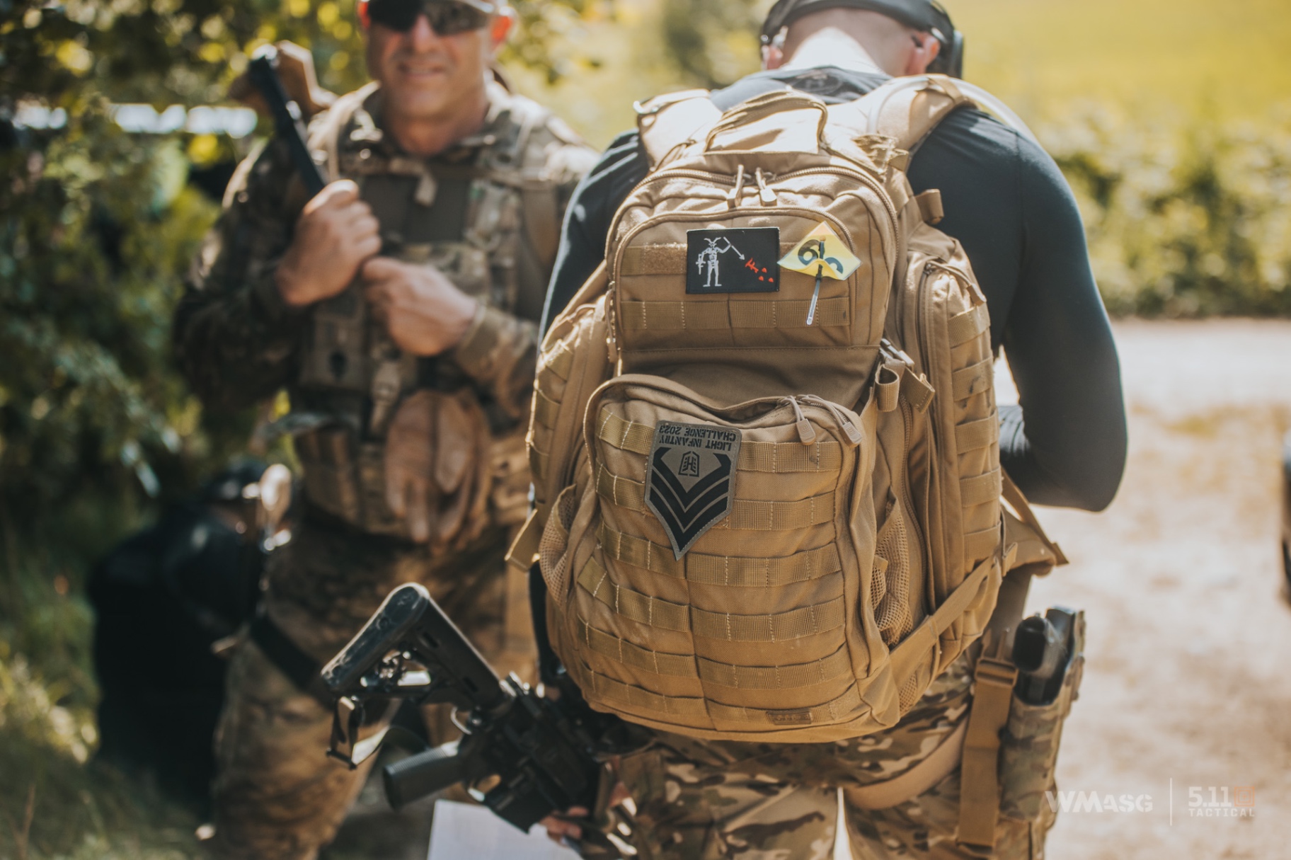 Lekka Piechota IX (termin II) (część II)