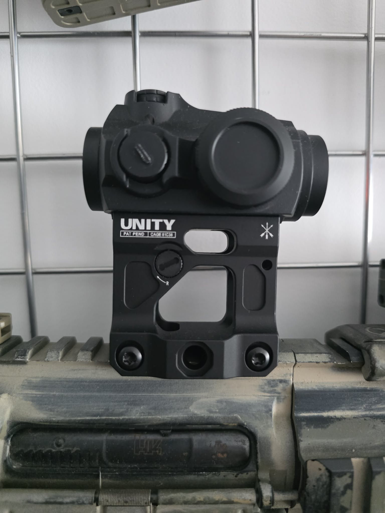 Kolimator VectorOptics Maverick gen III - jak nowy