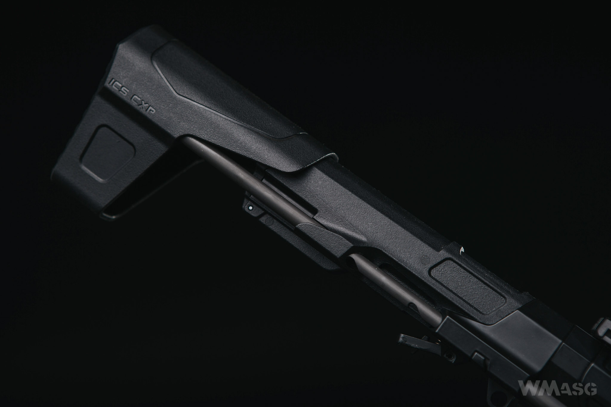 ICS CXP-MARS PDW9 z zewnątrz