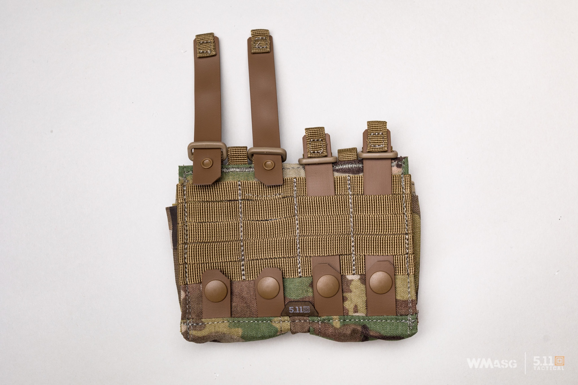 System 5.11 Tactical Flex-HT i przykładowe ładownice