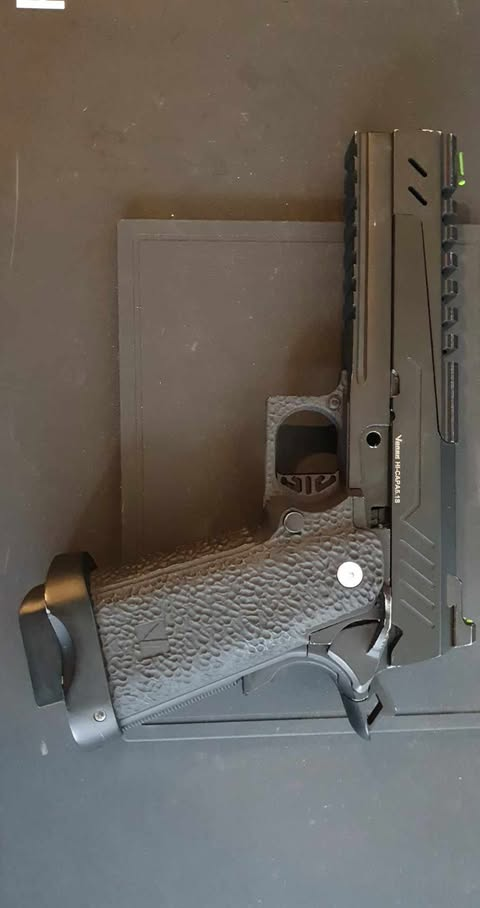 Vorsk Hi-capa Split slide