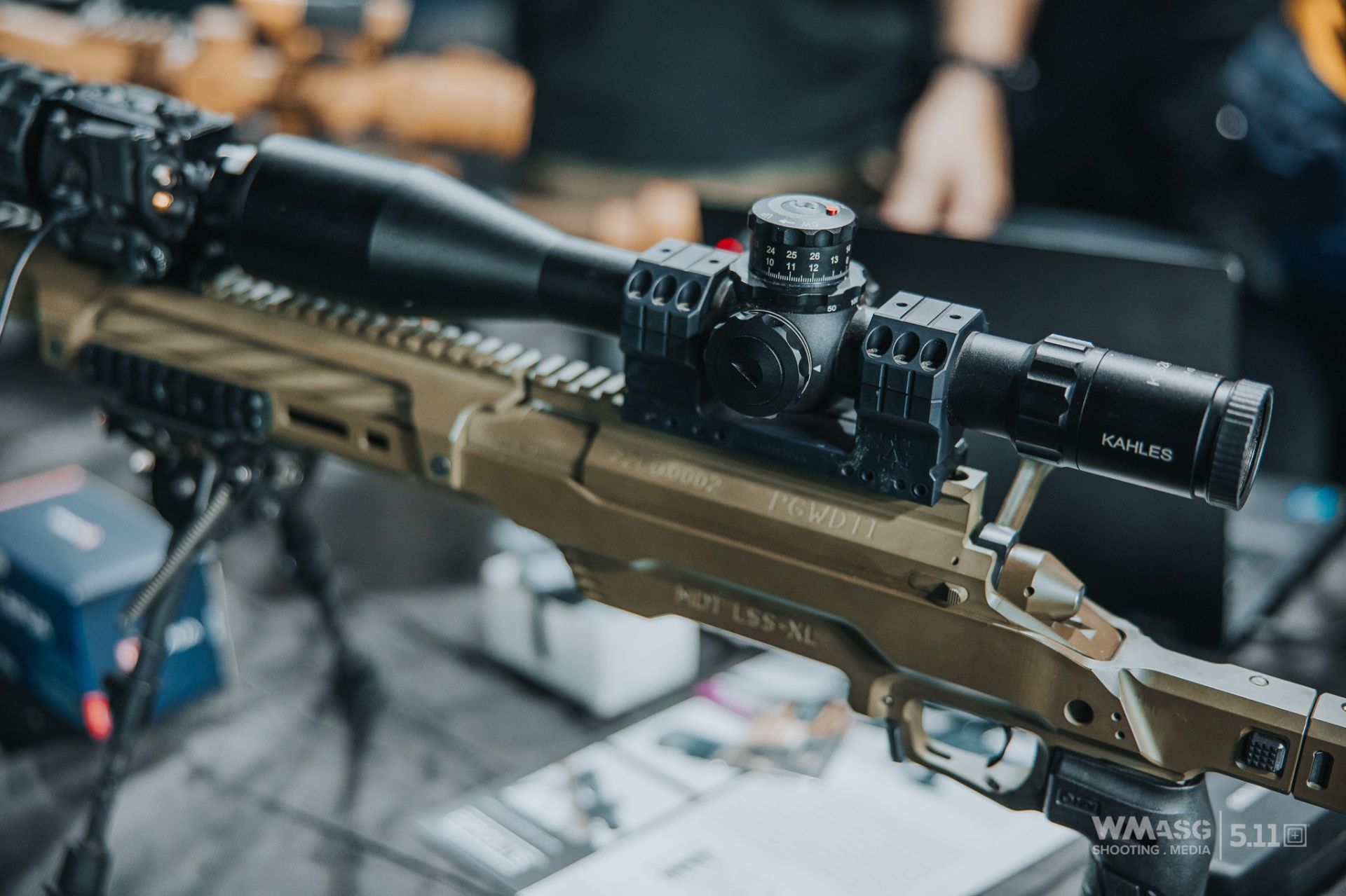 IX konferencja „Działania Specjalne – Europejska Konferencja Snajper 2024”