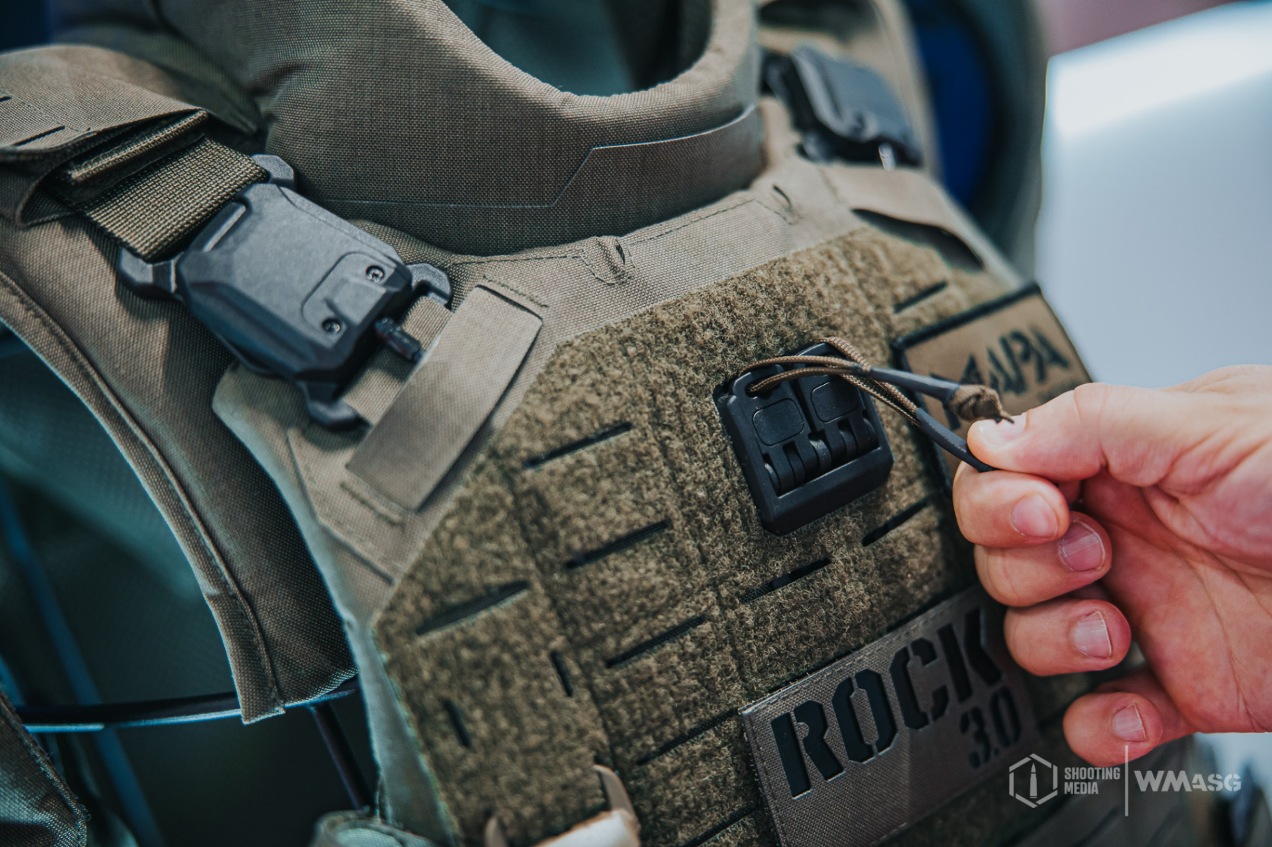 PSO MASKPOL na MSPO Kielce 2024