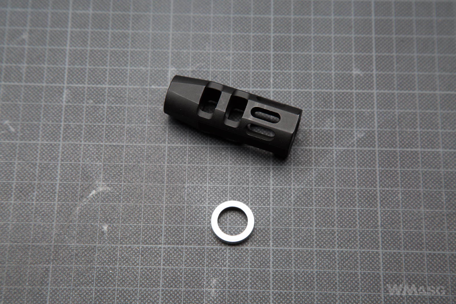 APS Phantom Extremis Mk9 eSilver Edge - części