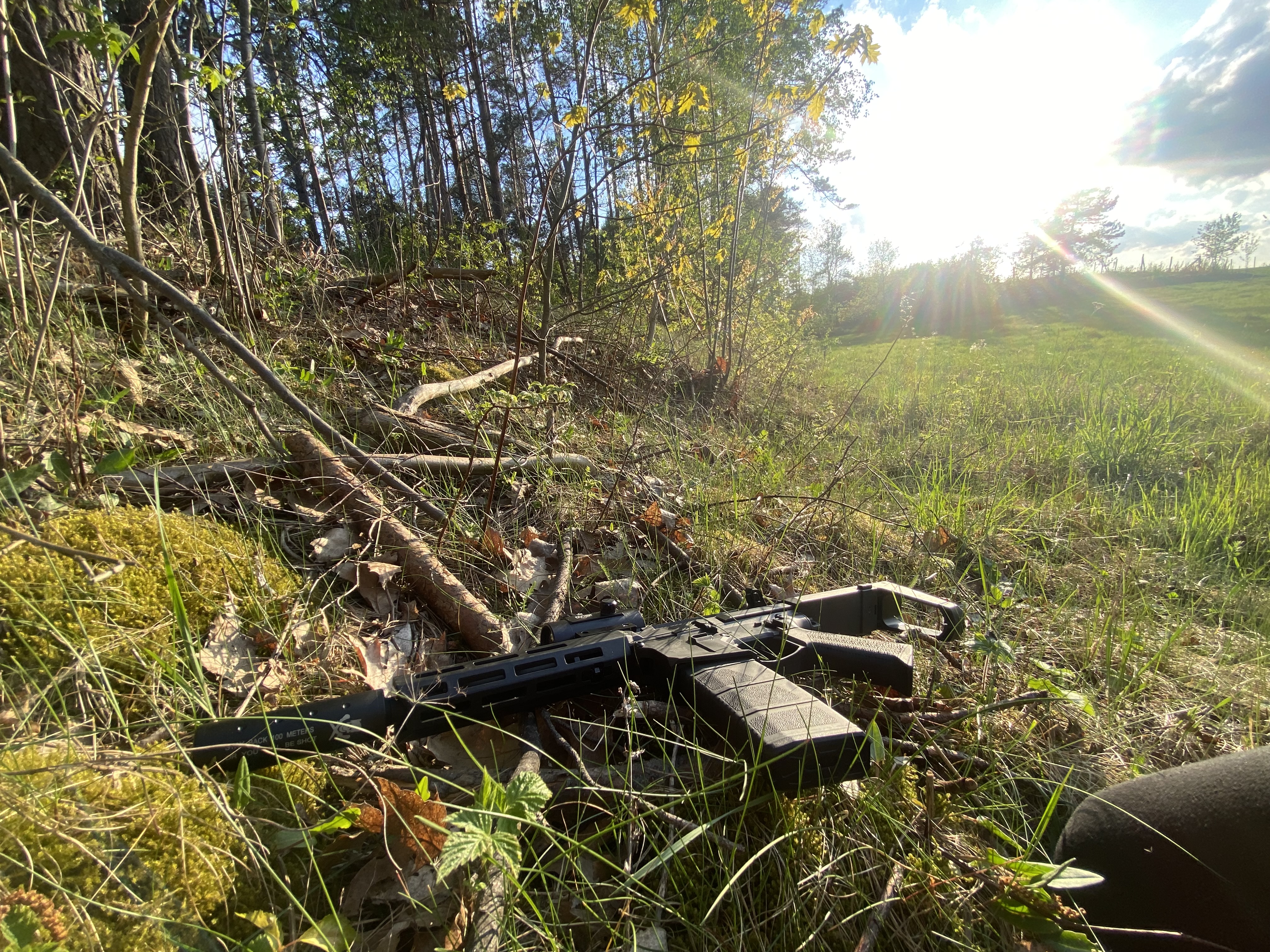 DE M904G (wersja krótka)