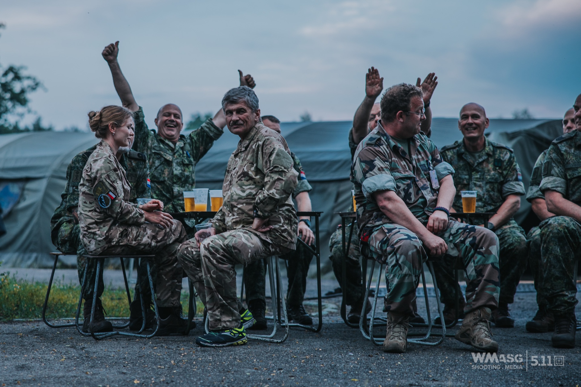 XVIII Międzynarodowy Wielobój Strzelecki