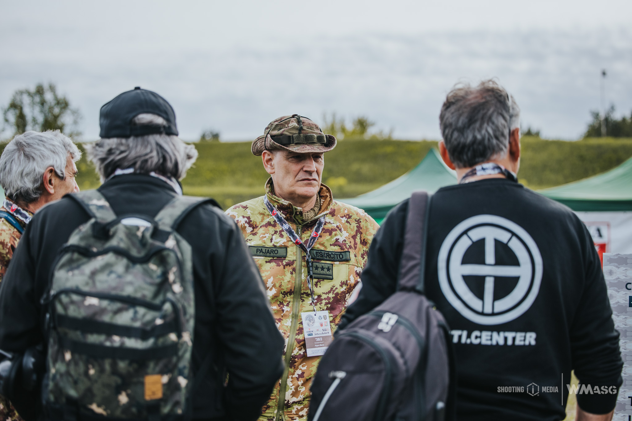 SALWA - XIX Międzynarodowy Wielobój Strzelecki (23-25.05.2025)