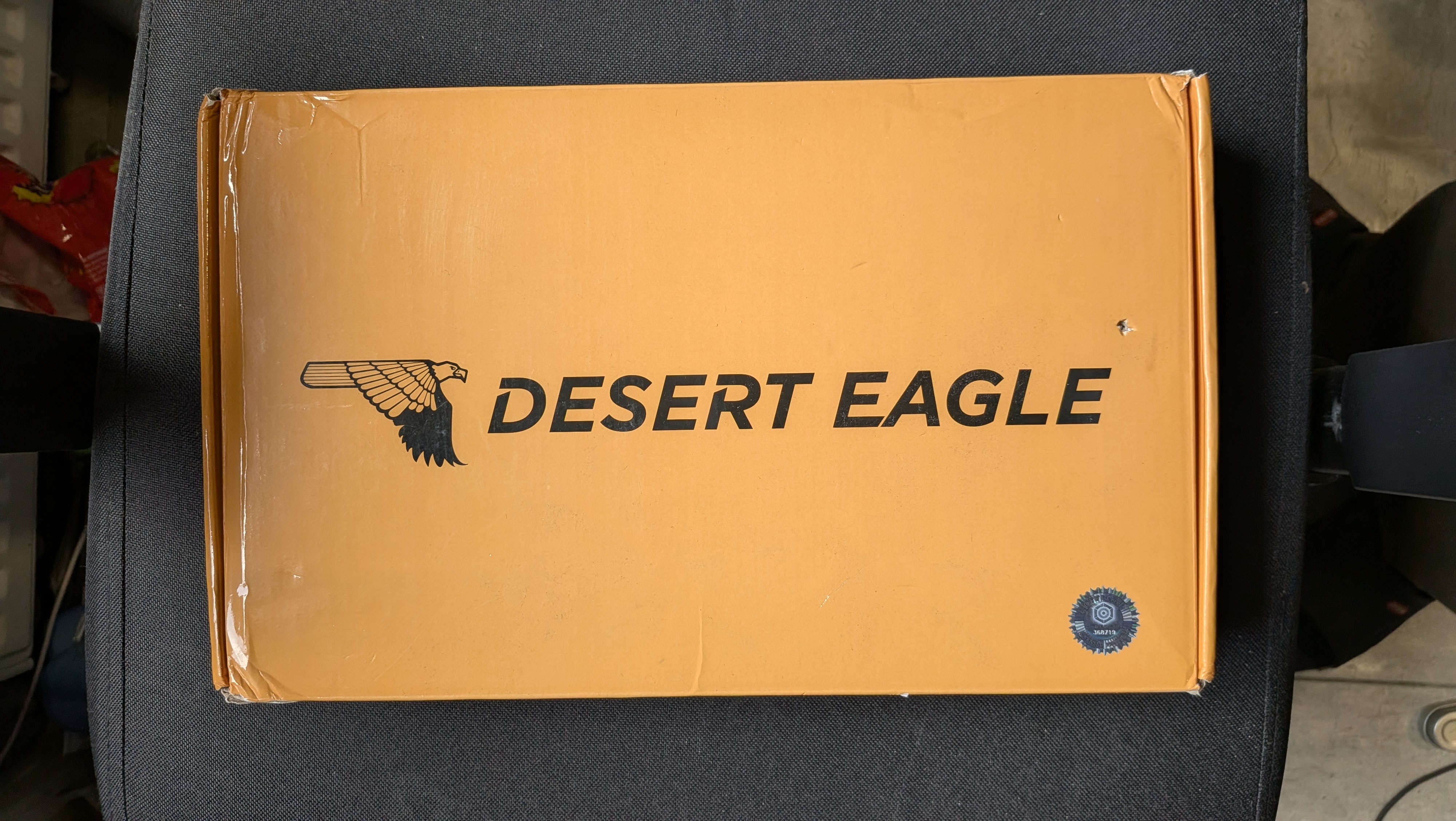 Desert Eagle Magnum Reseach/Swiss Arms/CYMA CM.121