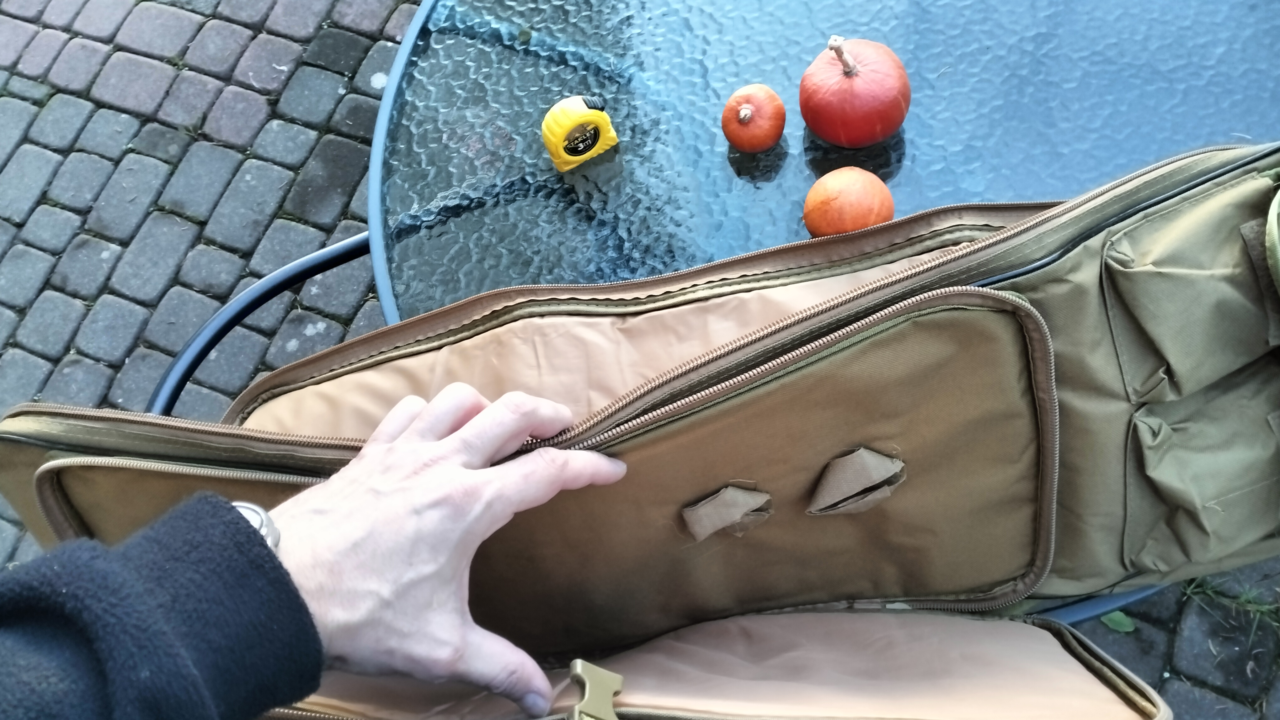 Torba na replikę
