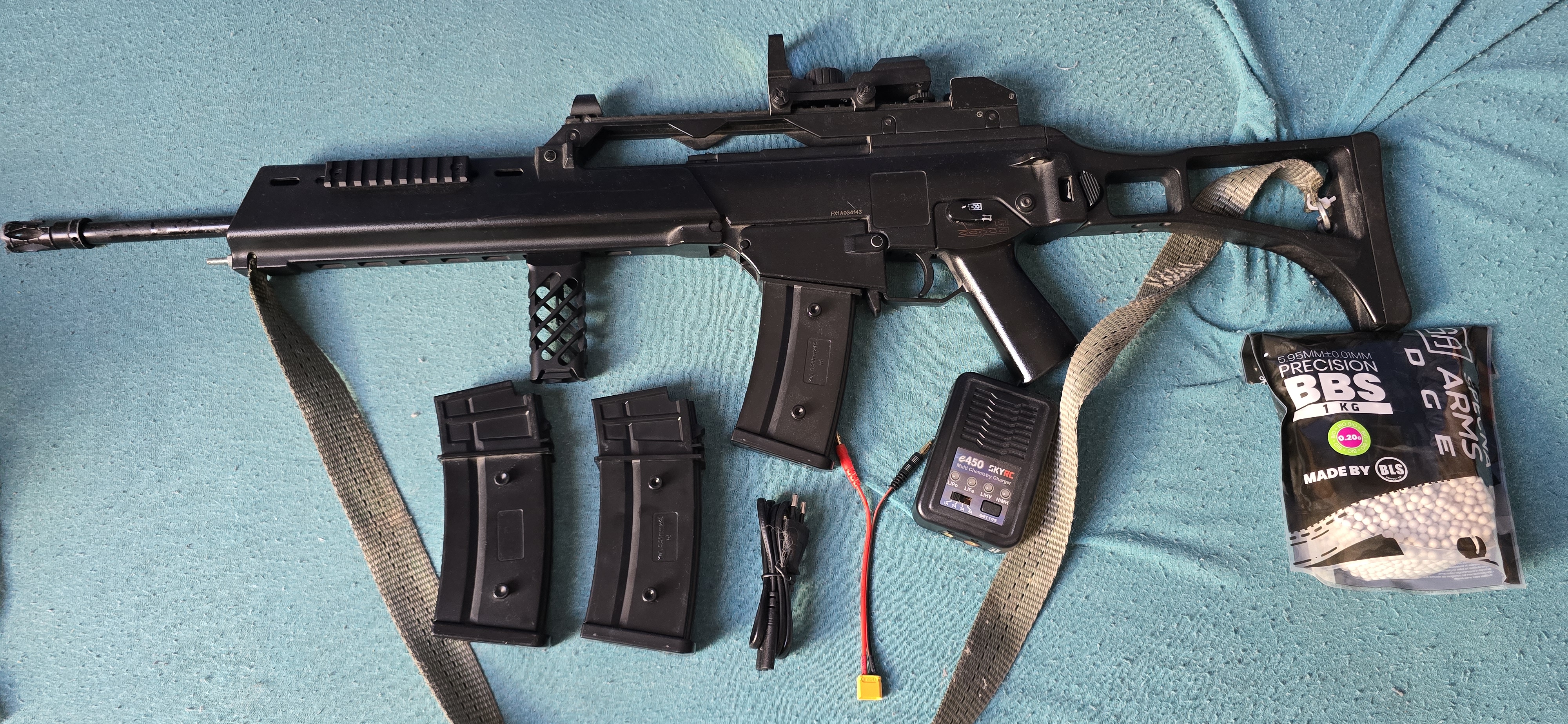 G36 JG