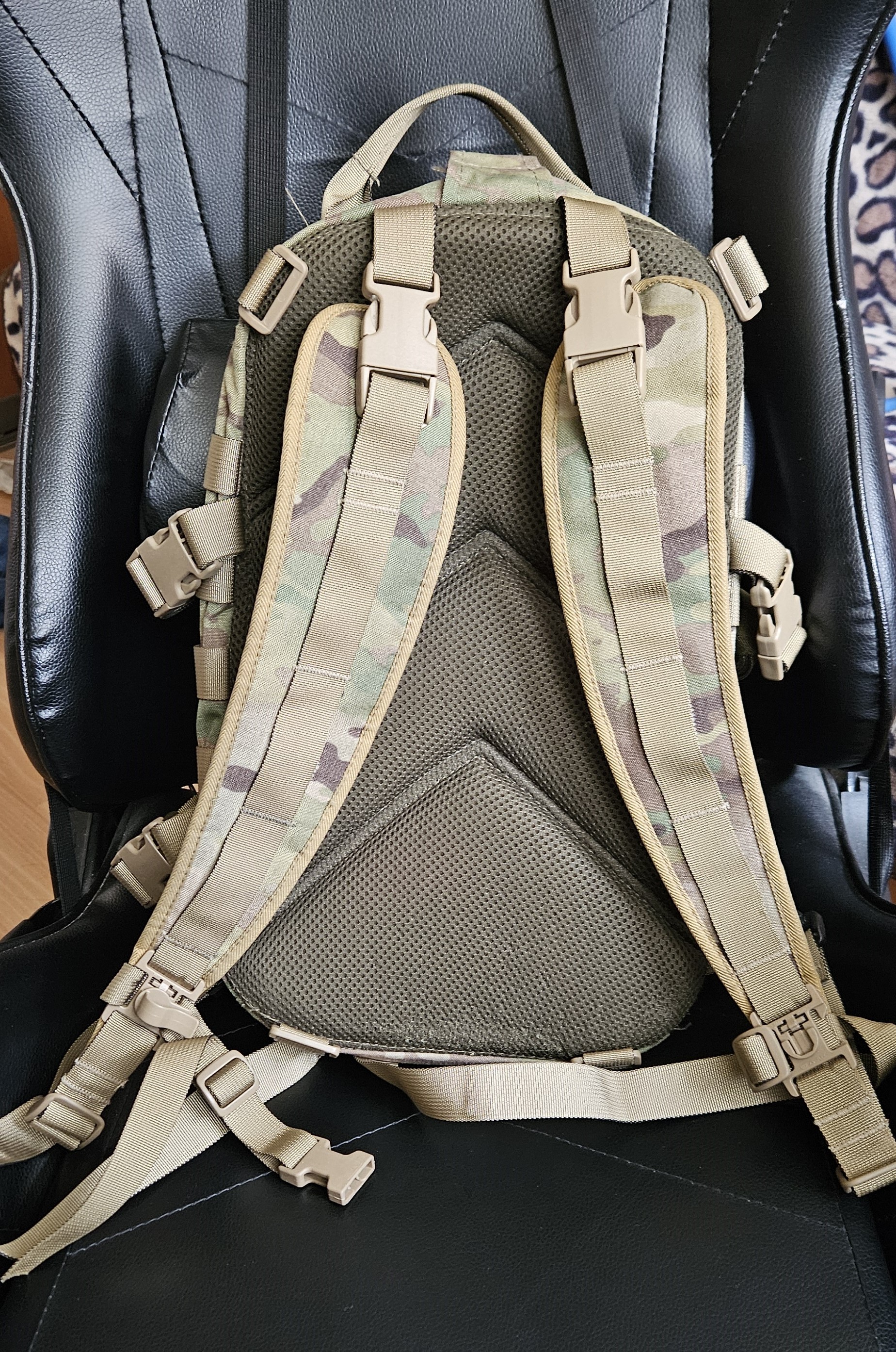 Plecak Wisport Sparrow 16l MULTICAM