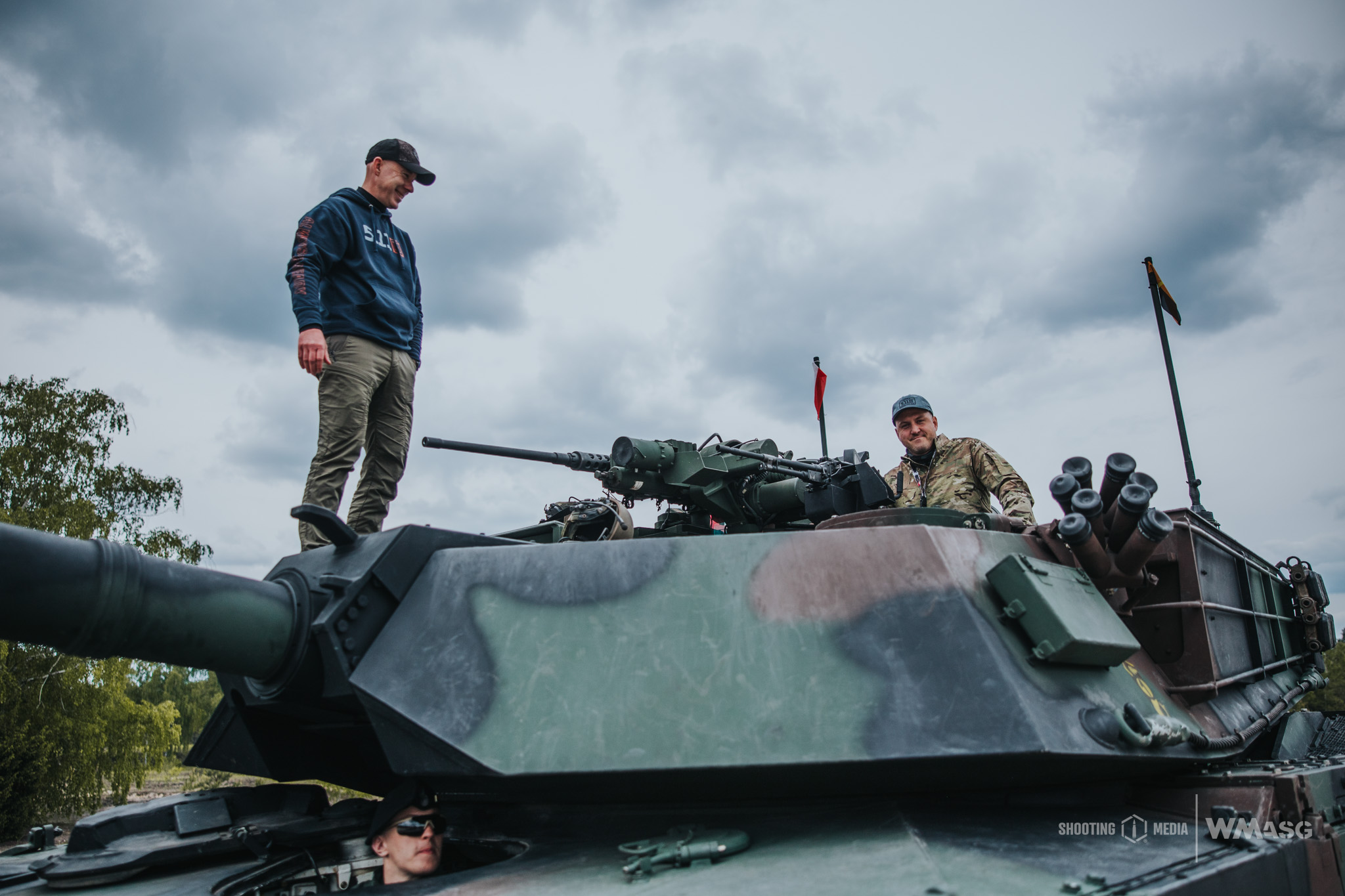 SALWA - XIX Międzynarodowy Wielobój Strzelecki (23-25.05.2025)