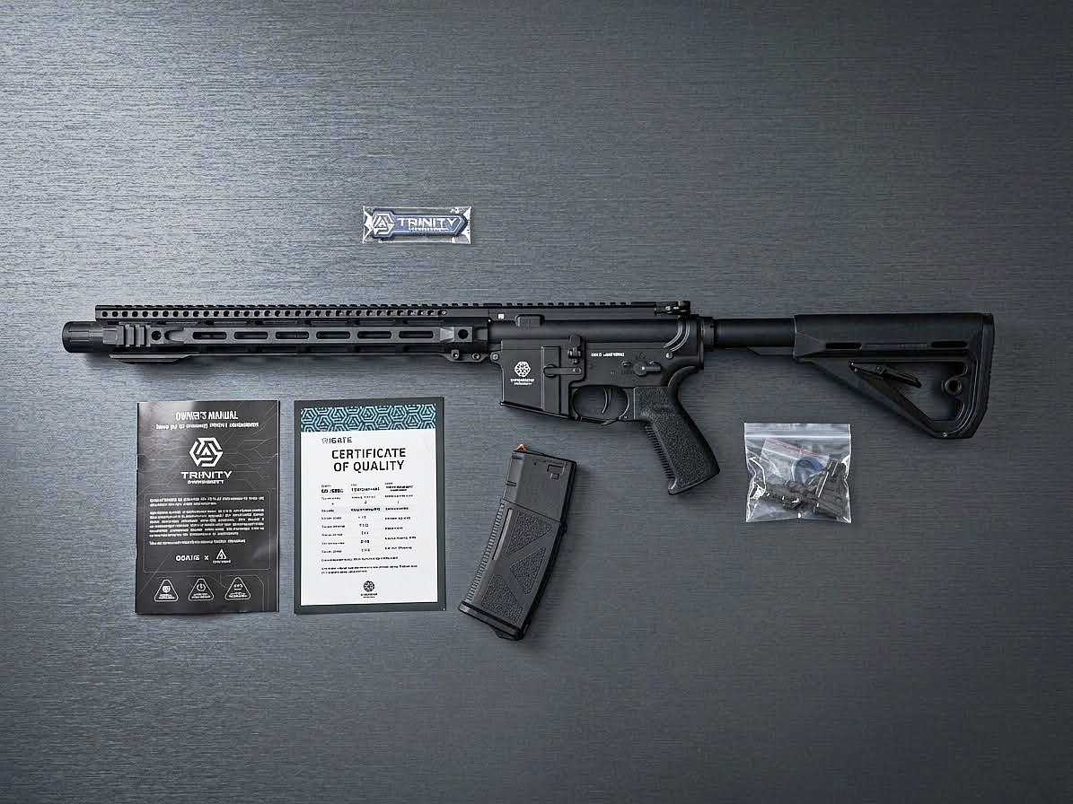 TRINITY ARMAMENT GA-TA02 AEG NOWA