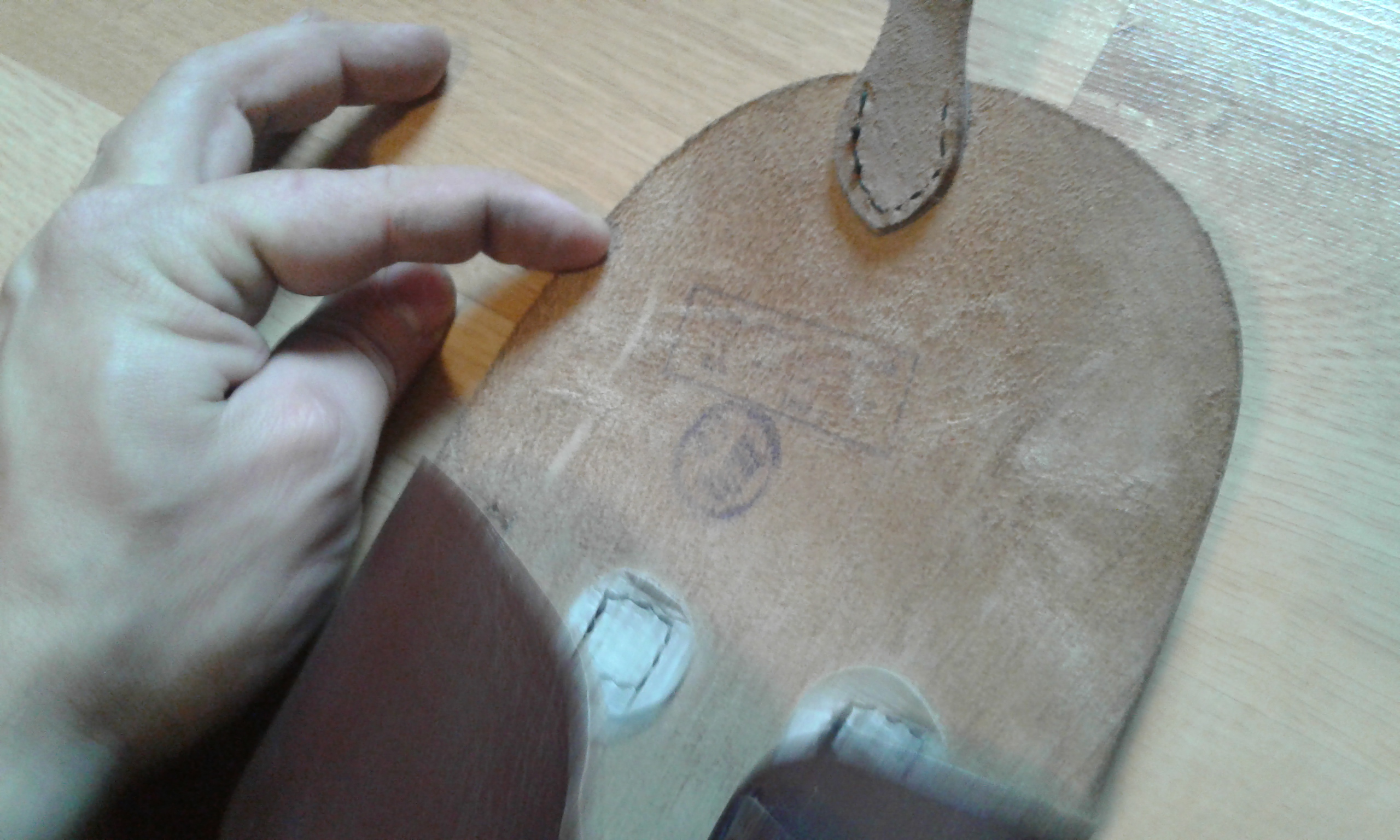 Kabura do P-83, pasuje do Makarov, NOWA