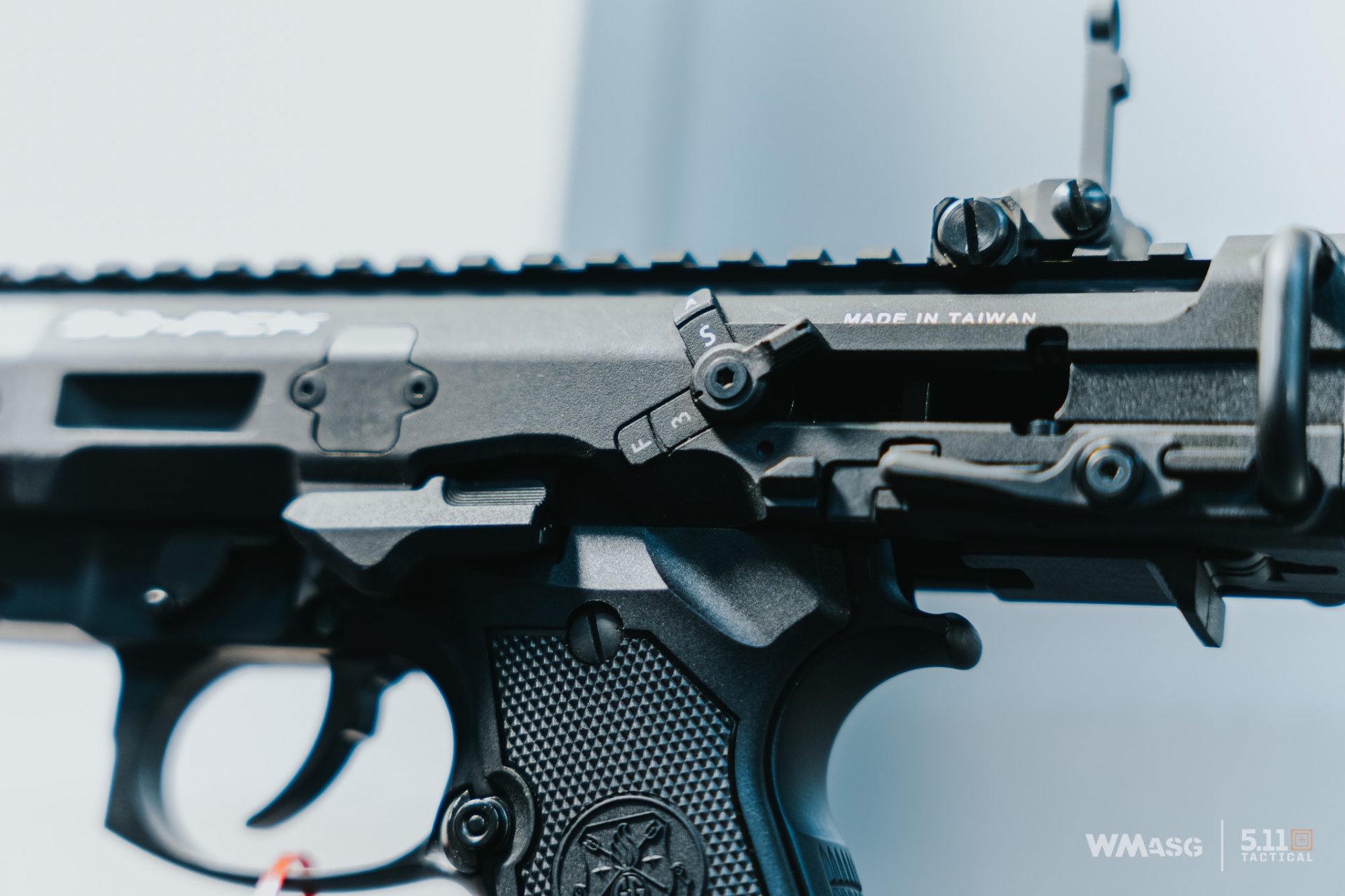 G&amp;G Armament na targach IWA 2023- repliki gazowe