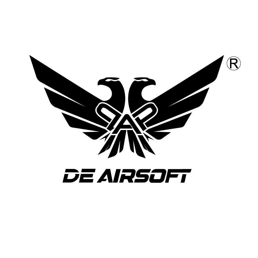 Double Eagle Airsoft with a new logo and new replicas | WMASG - Airsoft &  Guns