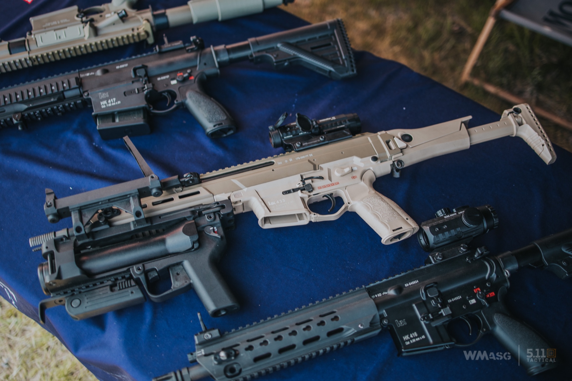 XVII Międzynarodowy Wielobój Strzelecki