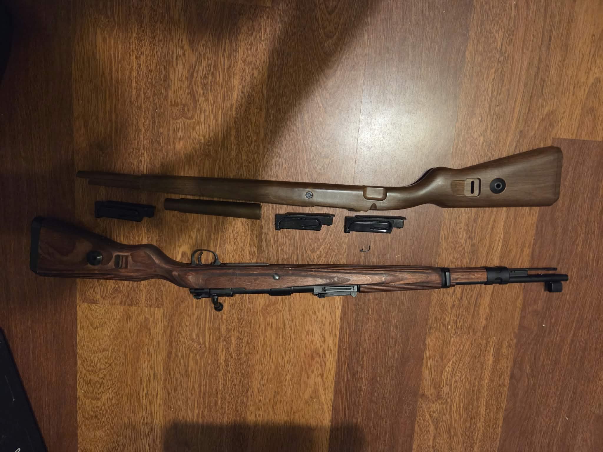 Kar98k SW TNT Swift Airsoft