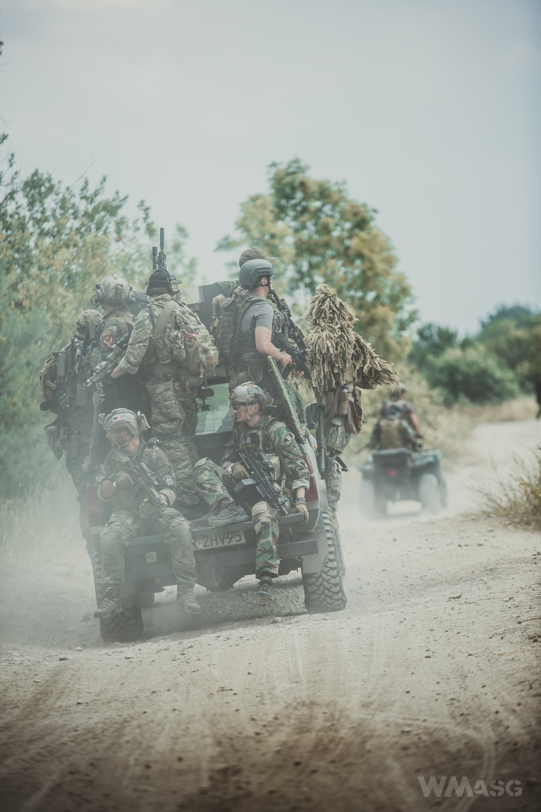 Misja Afganistan 2019